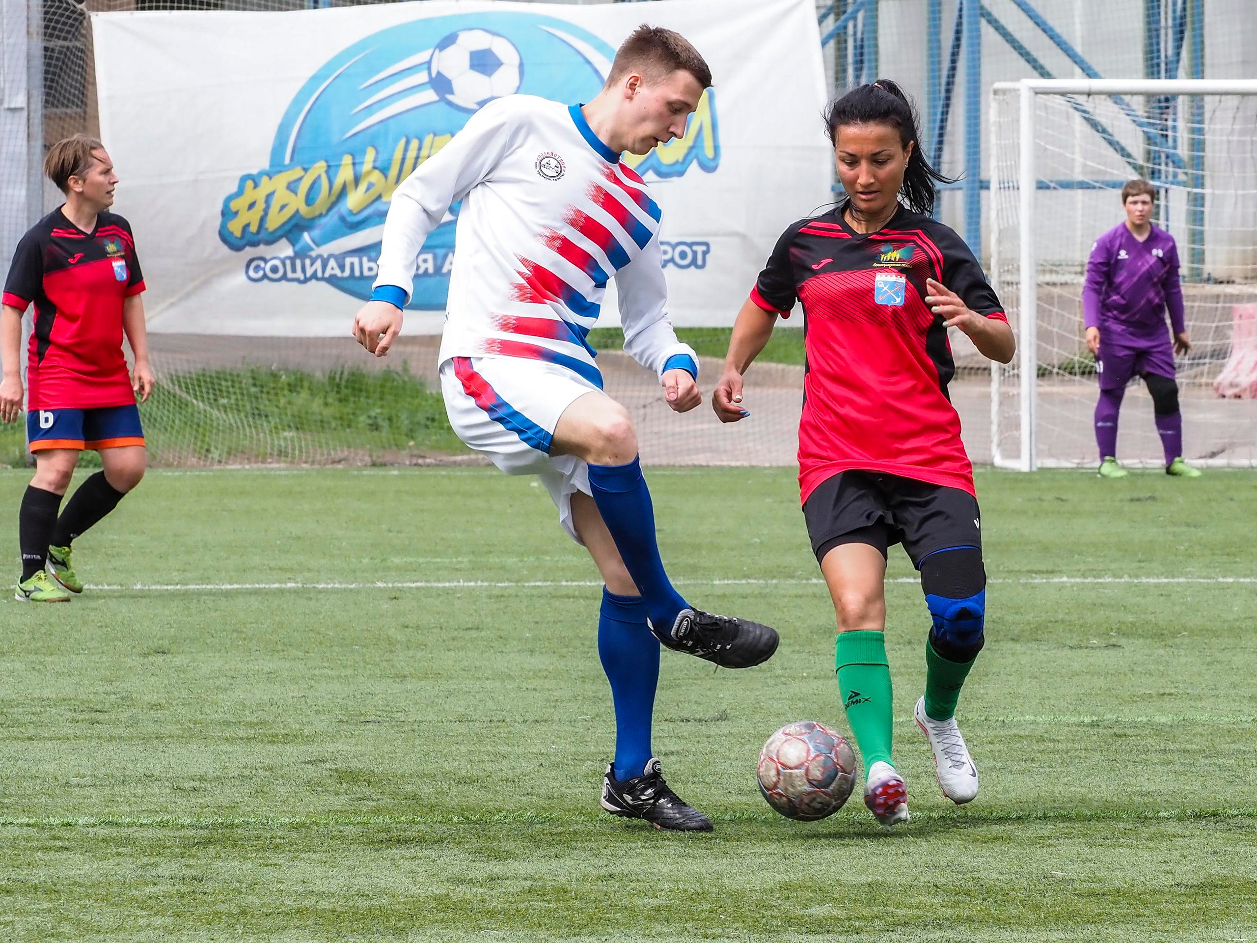 Кубок Добряка_2023. Фотограф и видеограф в Санкт-Петербурге — Iren Ginger