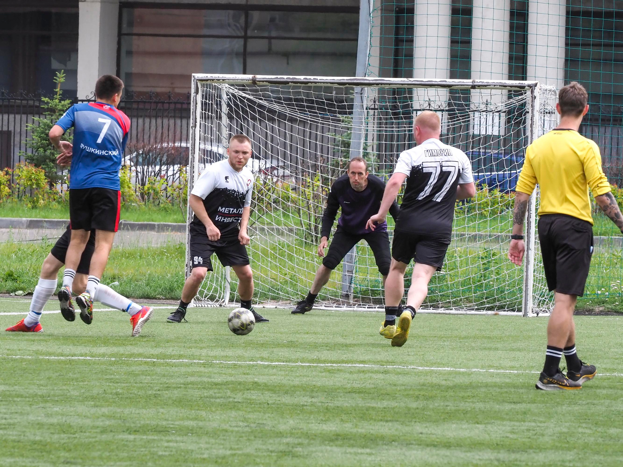 Кубок Добряка_2023. Фотограф и видеограф в Санкт-Петербурге — Iren Ginger