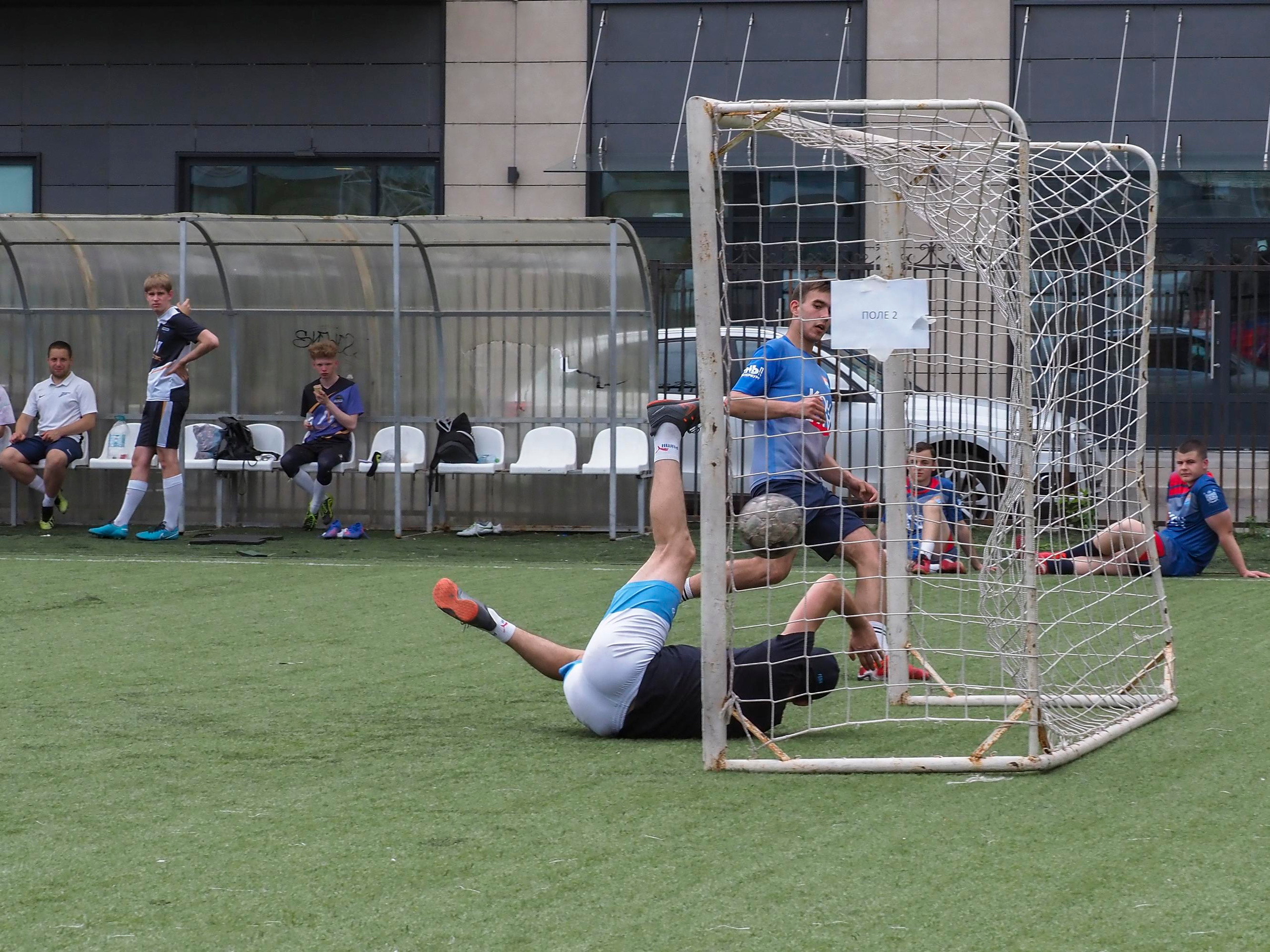 Кубок Добряка_2023. Фотограф и видеограф в Санкт-Петербурге — Iren Ginger