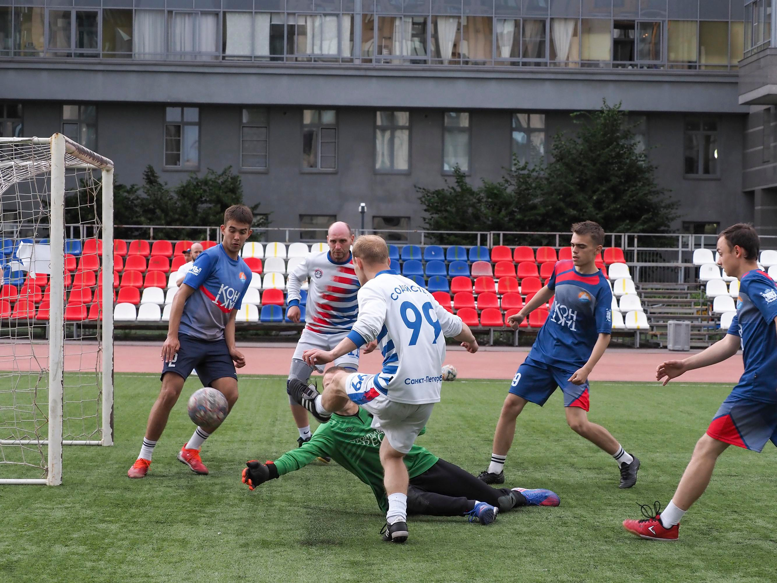 Кубок Добряка_2023. Фотограф и видеограф в Санкт-Петербурге — Iren Ginger