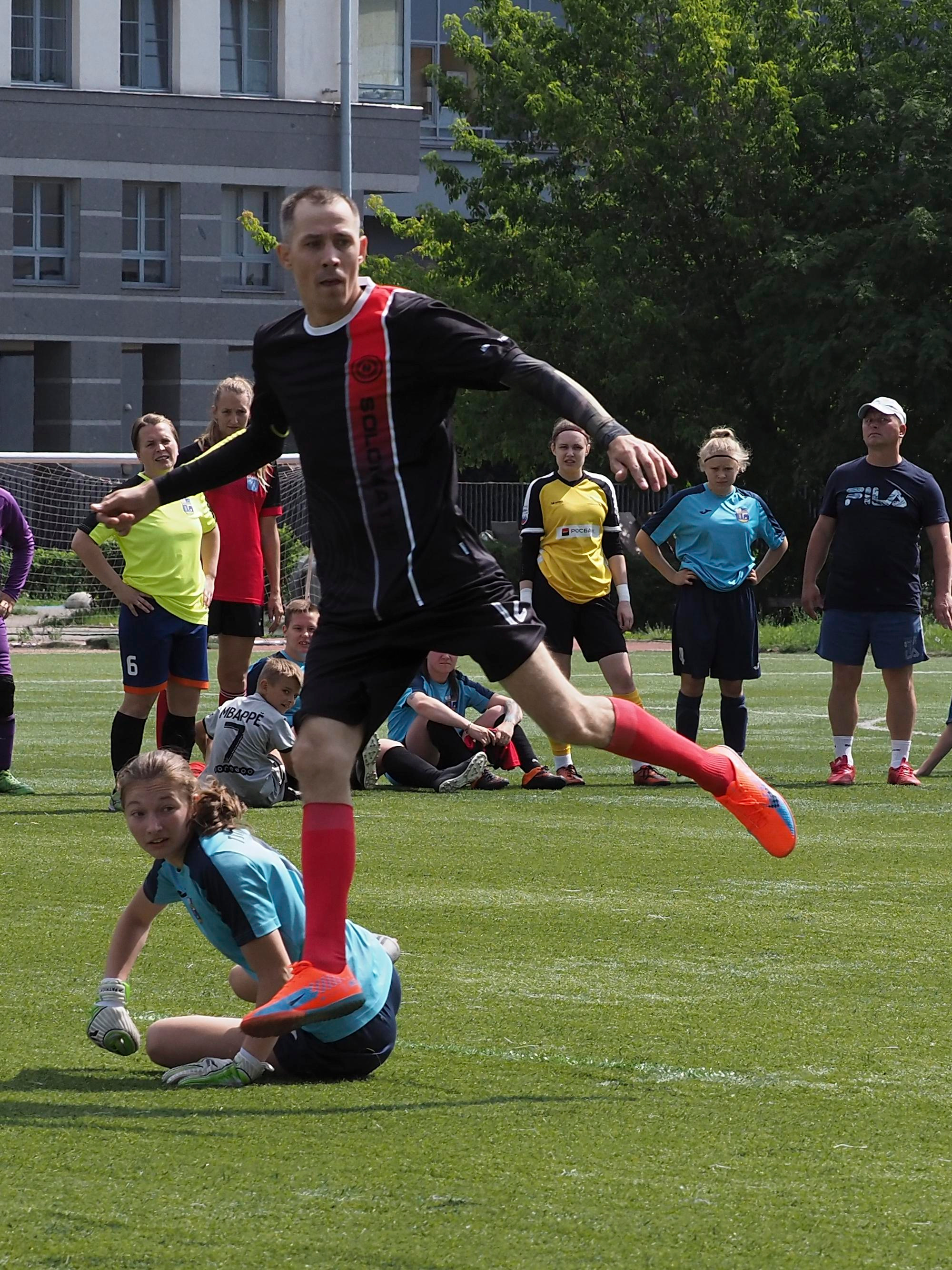 Кубок Добряка_2023. Фотограф и видеограф в Санкт-Петербурге — Iren Ginger