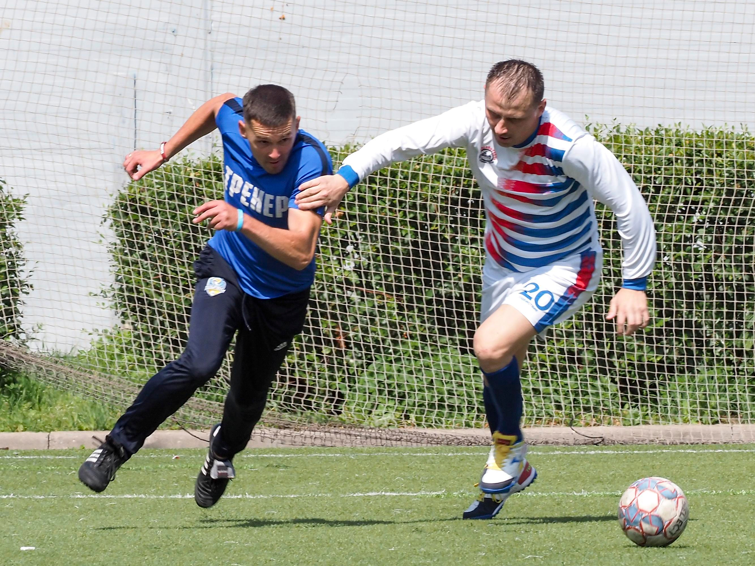 Кубок Добряка_2023. Фотограф и видеограф в Санкт-Петербурге — Iren Ginger