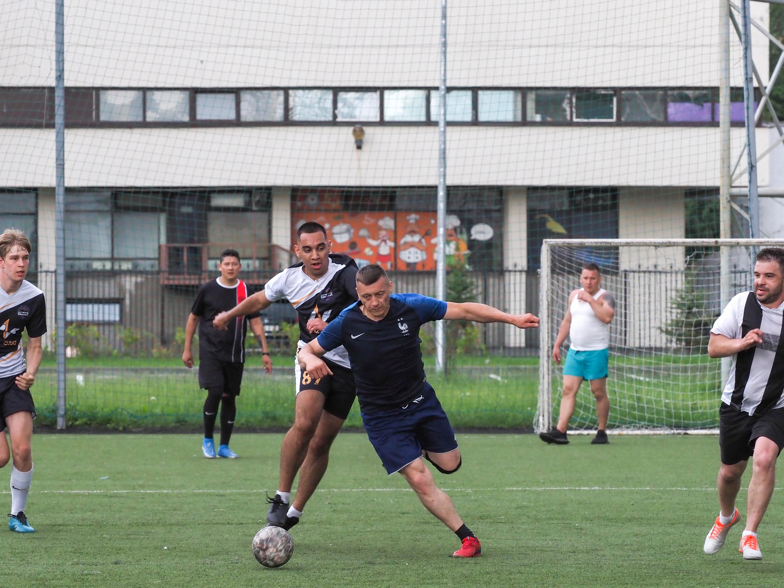 Кубок Добряка_2023. Фотограф и видеограф в Санкт-Петербурге — Iren Ginger