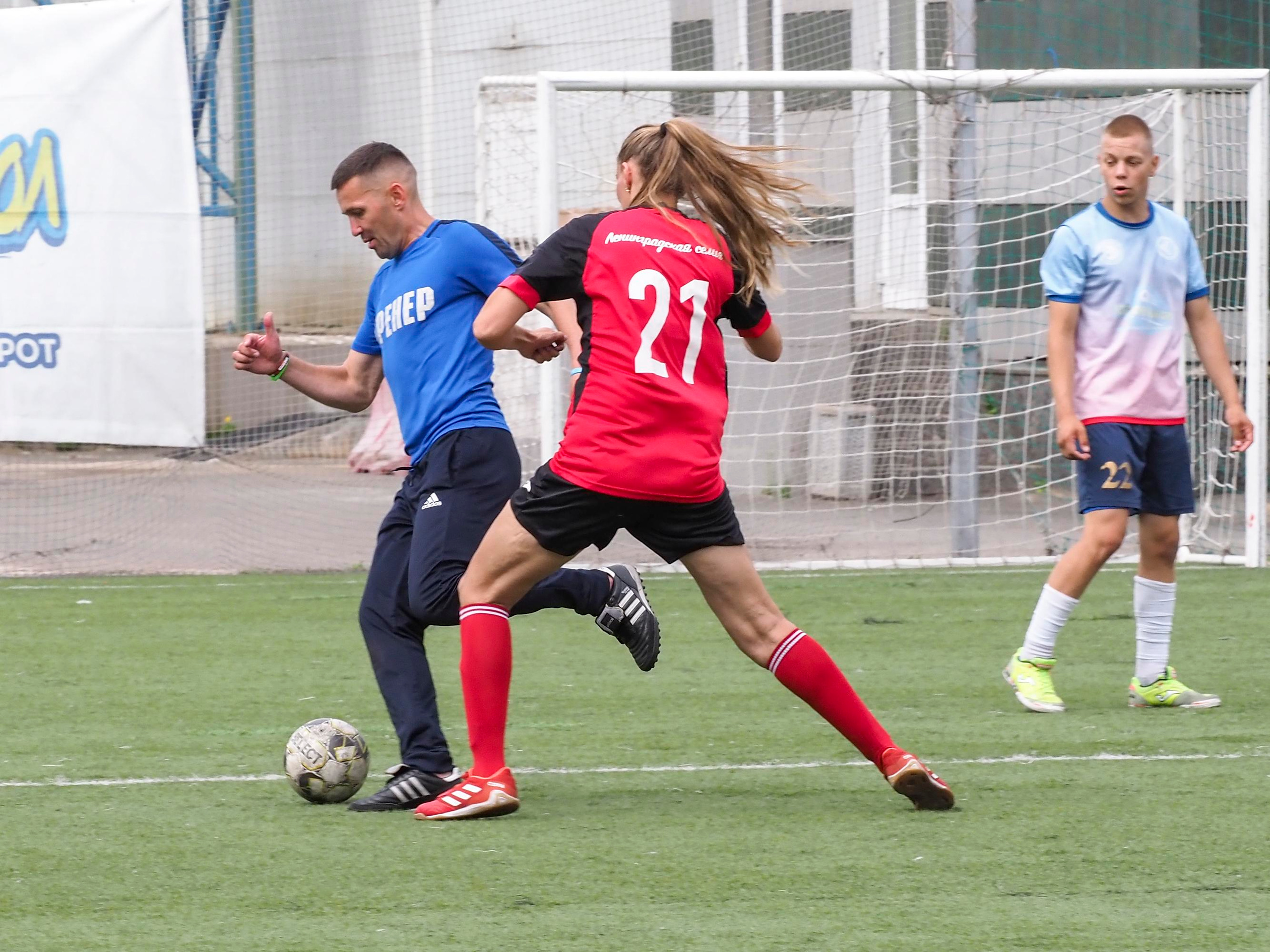 Кубок Добряка_2023. Фотограф и видеограф в Санкт-Петербурге — Iren Ginger