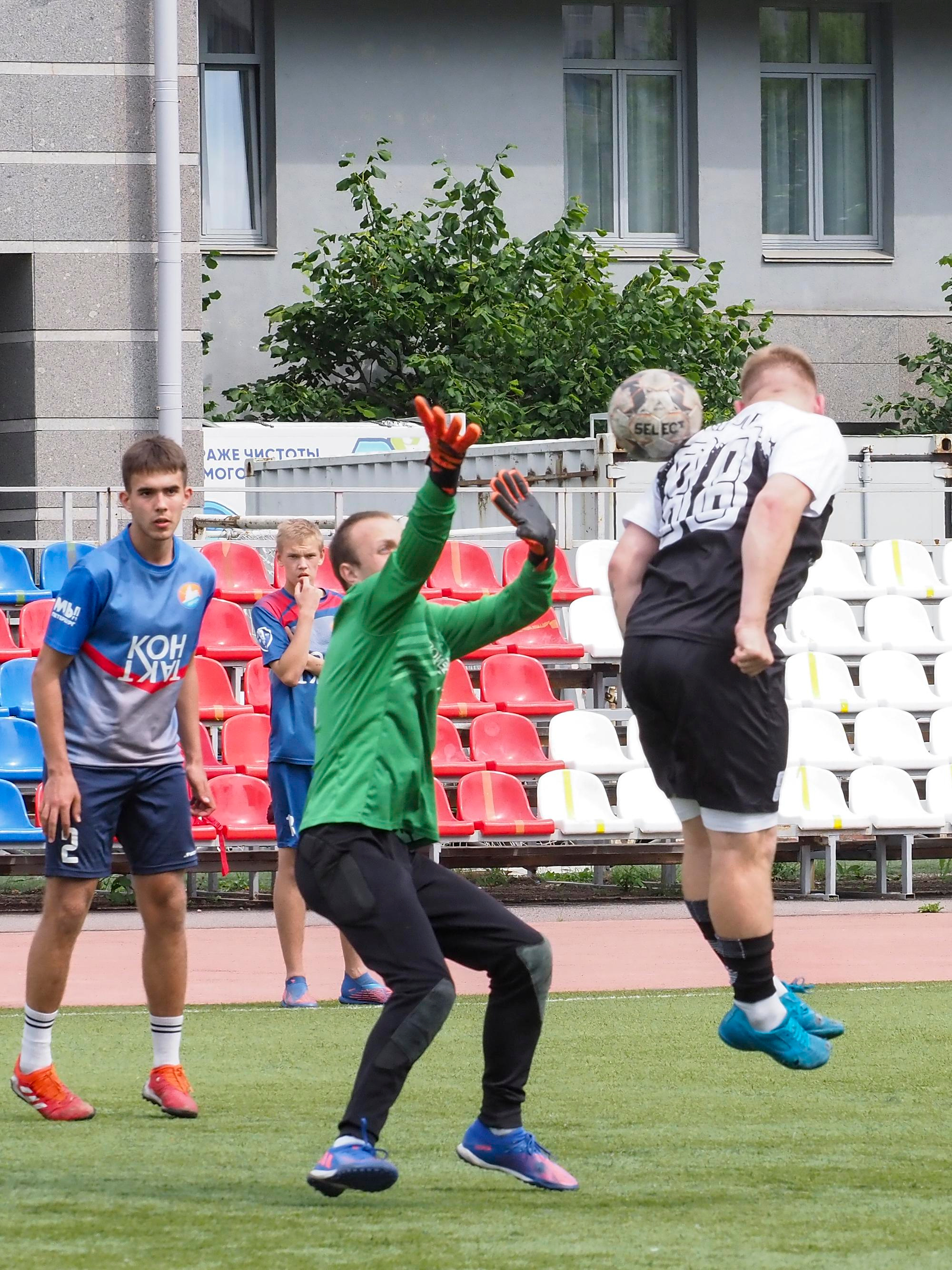 Кубок Добряка_2023. Фотограф и видеограф в Санкт-Петербурге — Iren Ginger