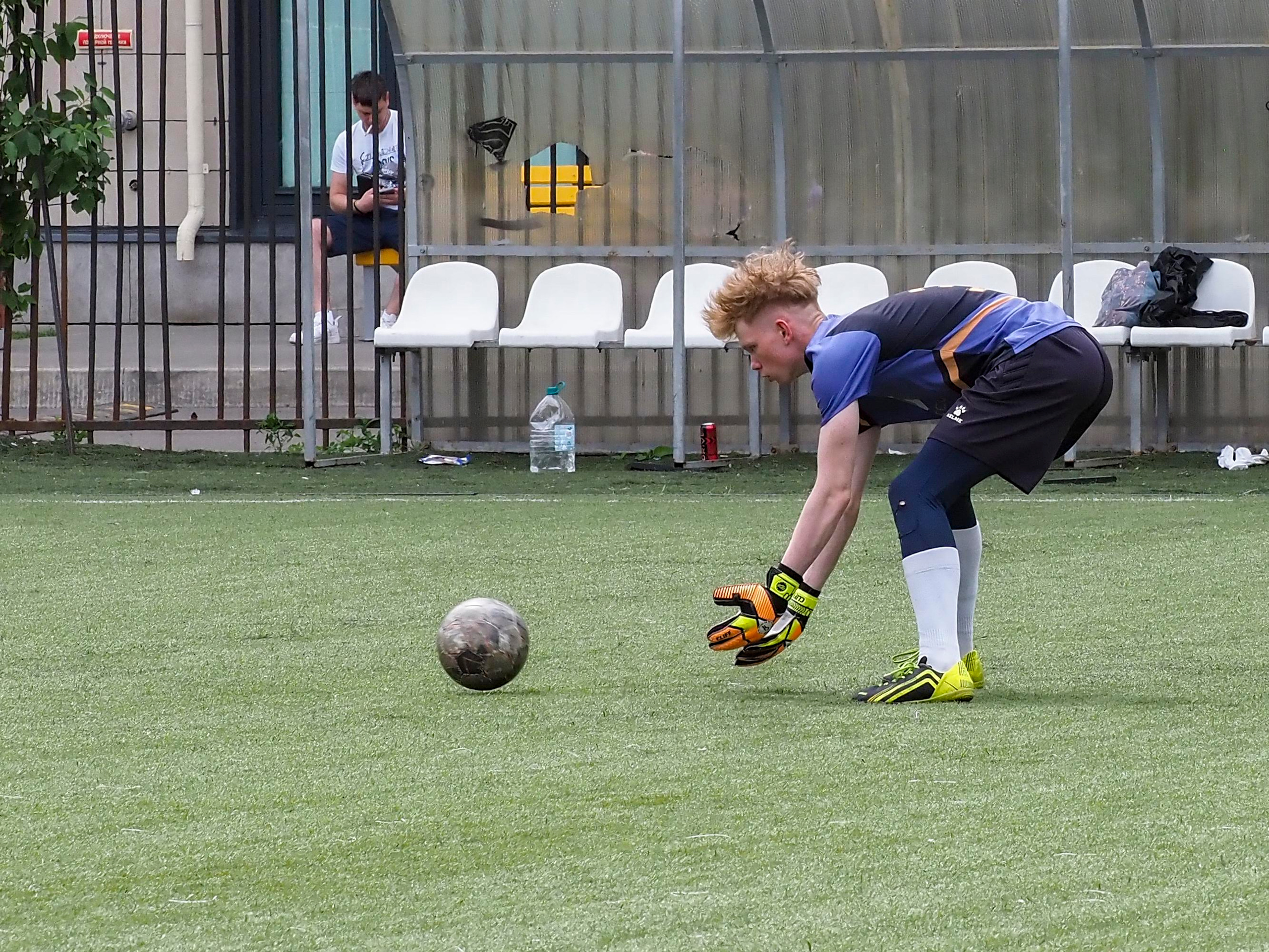 Кубок Добряка_2023. Фотограф и видеограф в Санкт-Петербурге — Iren Ginger