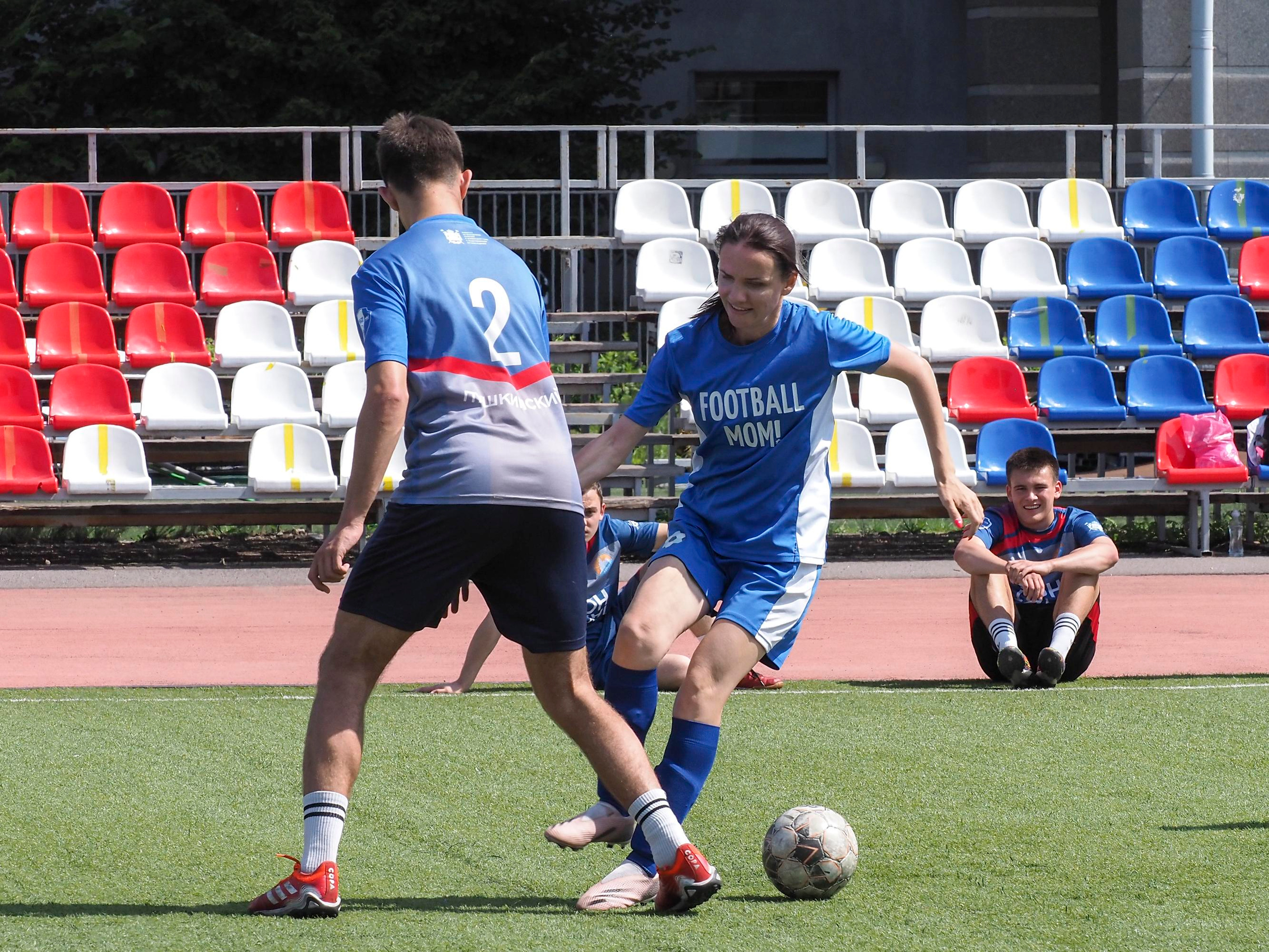 Кубок Добряка_2023. Фотограф и видеограф в Санкт-Петербурге — Iren Ginger