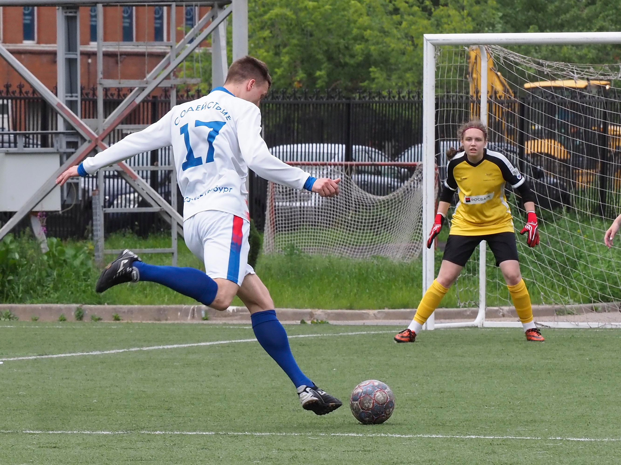 Кубок Добряка_2023. Фотограф и видеограф в Санкт-Петербурге — Iren Ginger