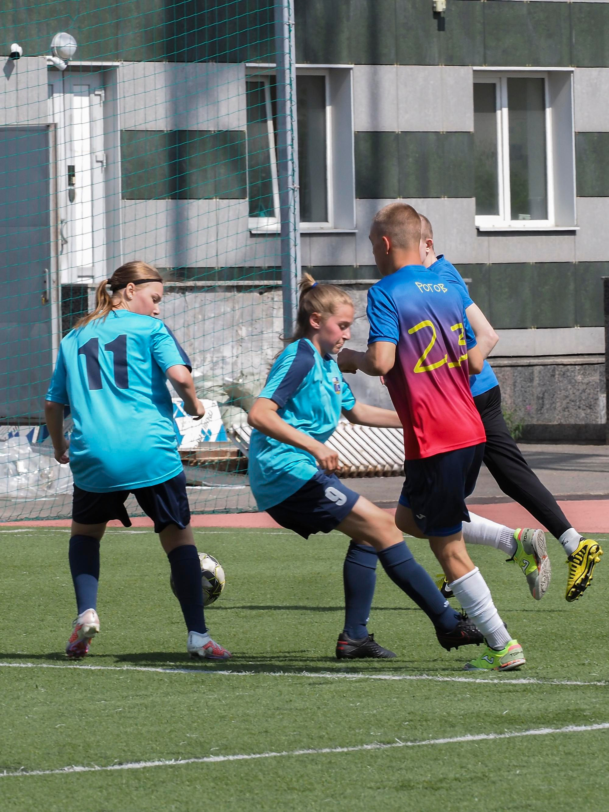 Кубок Добряка_2023. Фотограф и видеограф в Санкт-Петербурге — Iren Ginger