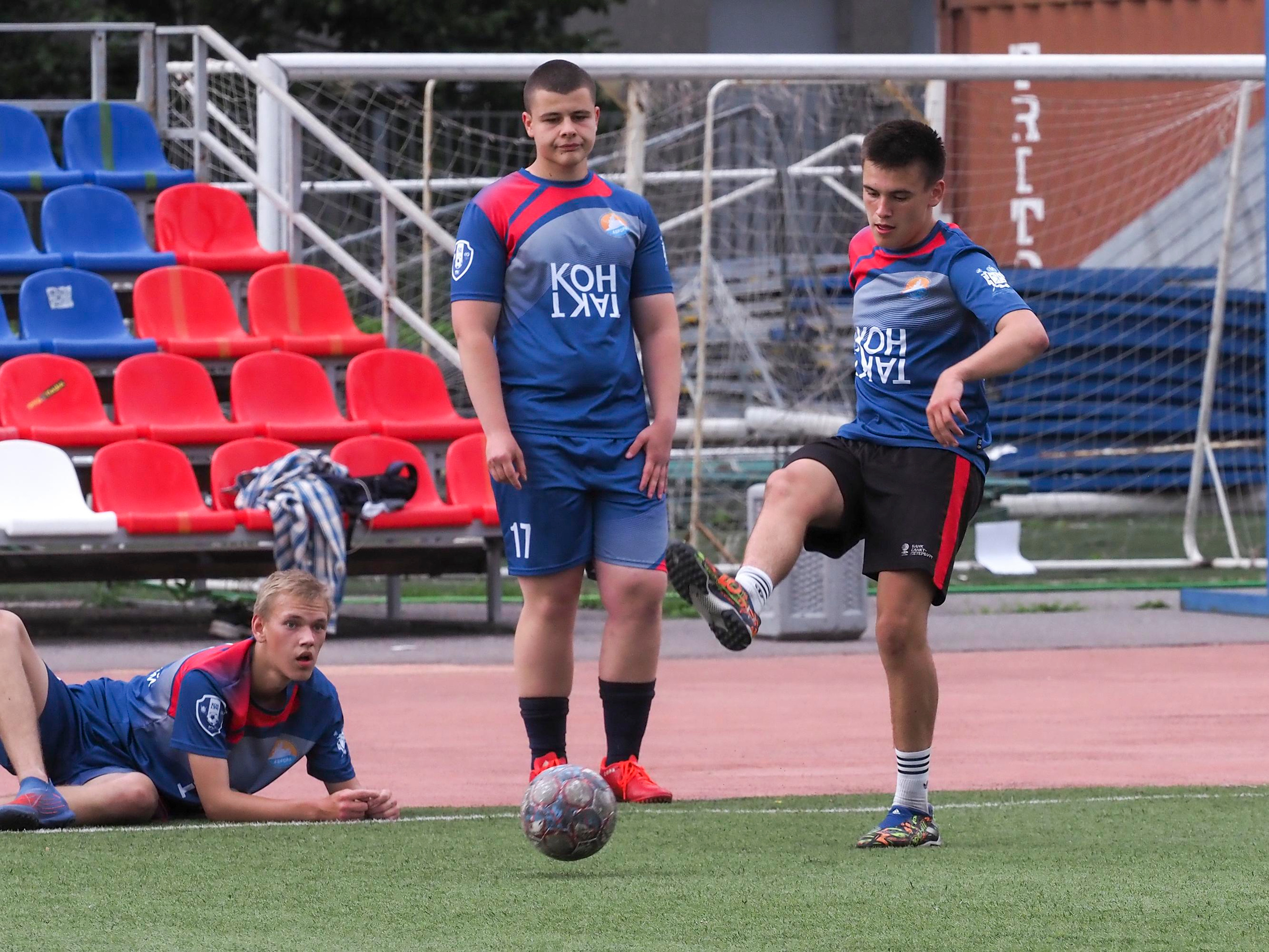 Кубок Добряка_2023. Фотограф и видеограф в Санкт-Петербурге — Iren Ginger