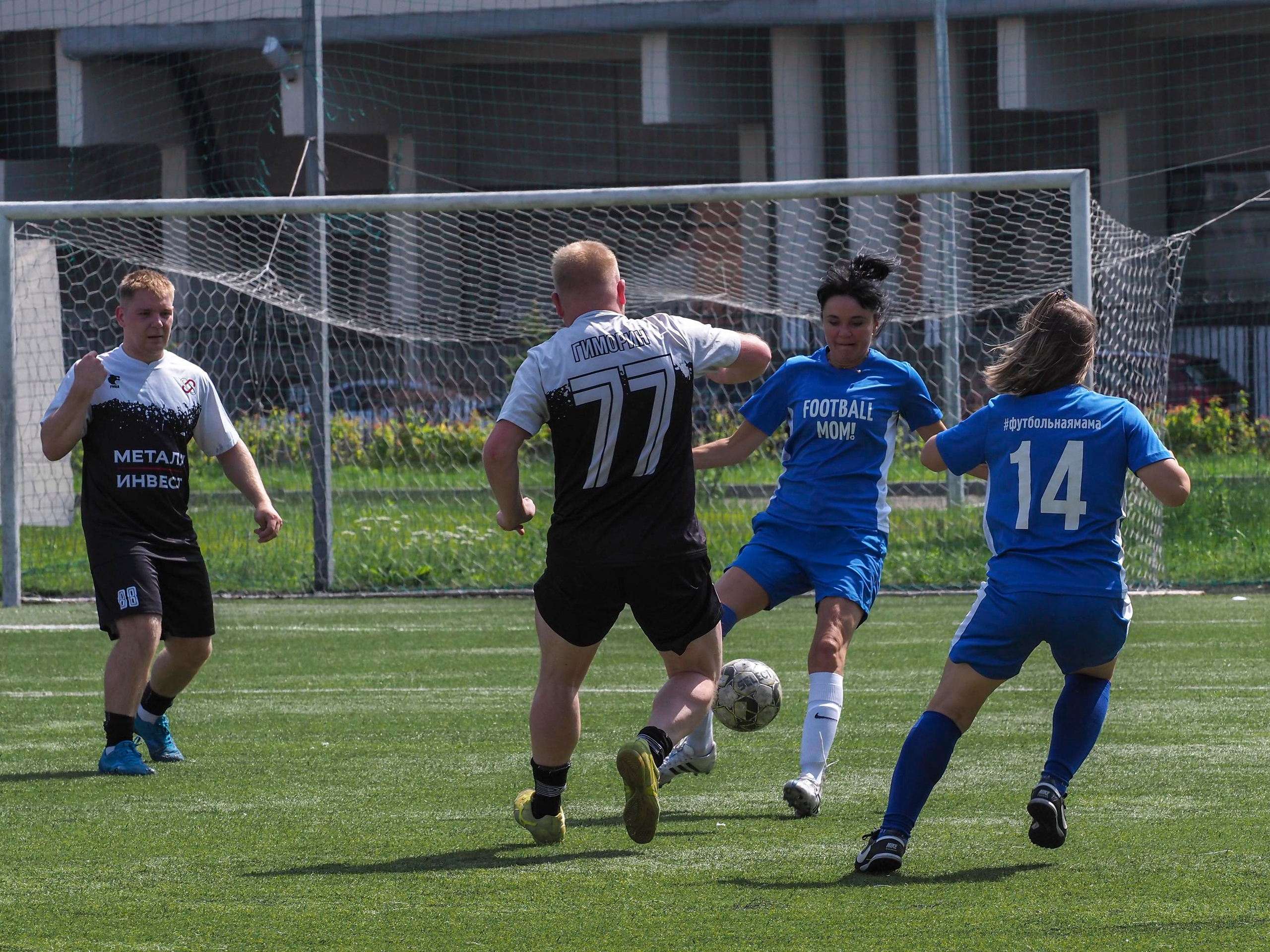 Кубок Добряка_2023. Фотограф и видеограф в Санкт-Петербурге — Iren Ginger