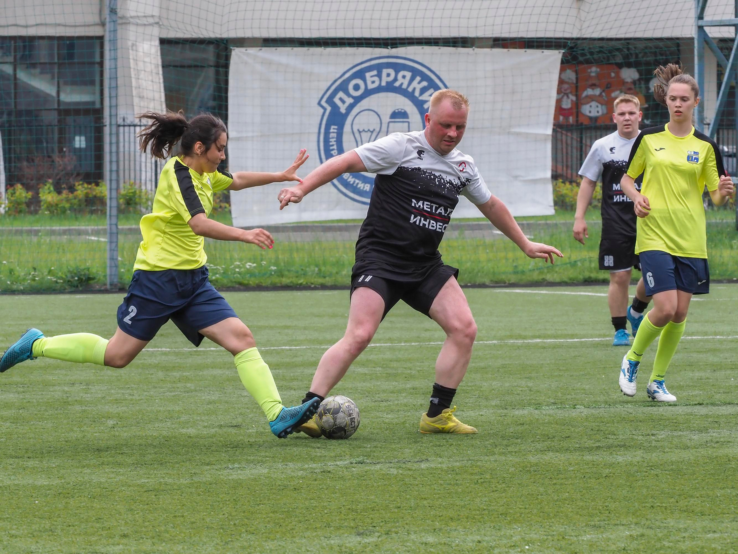 Кубок Добряка_2023. Фотограф и видеограф в Санкт-Петербурге — Iren Ginger