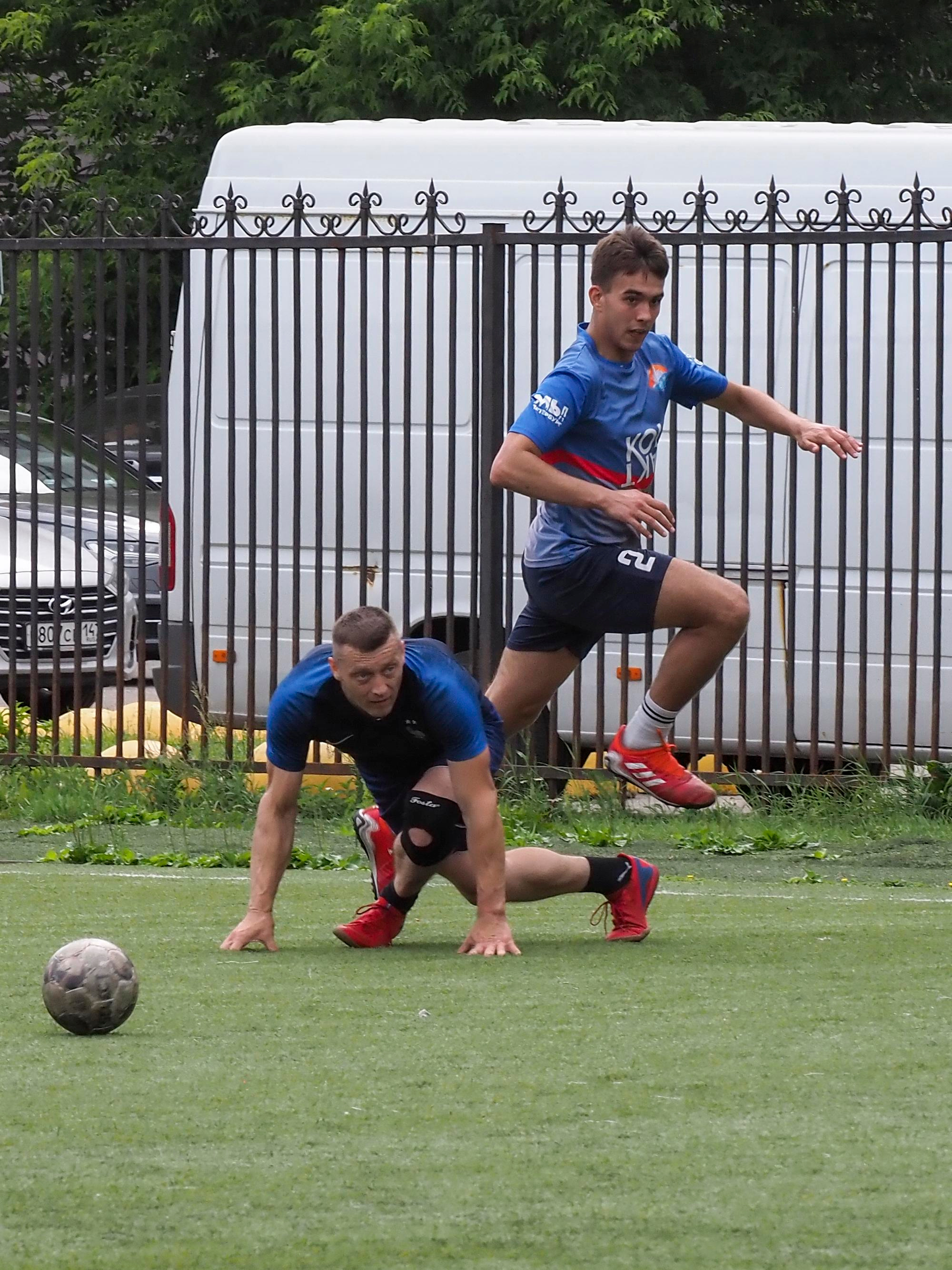 Кубок Добряка_2023. Фотограф и видеограф в Санкт-Петербурге — Iren Ginger