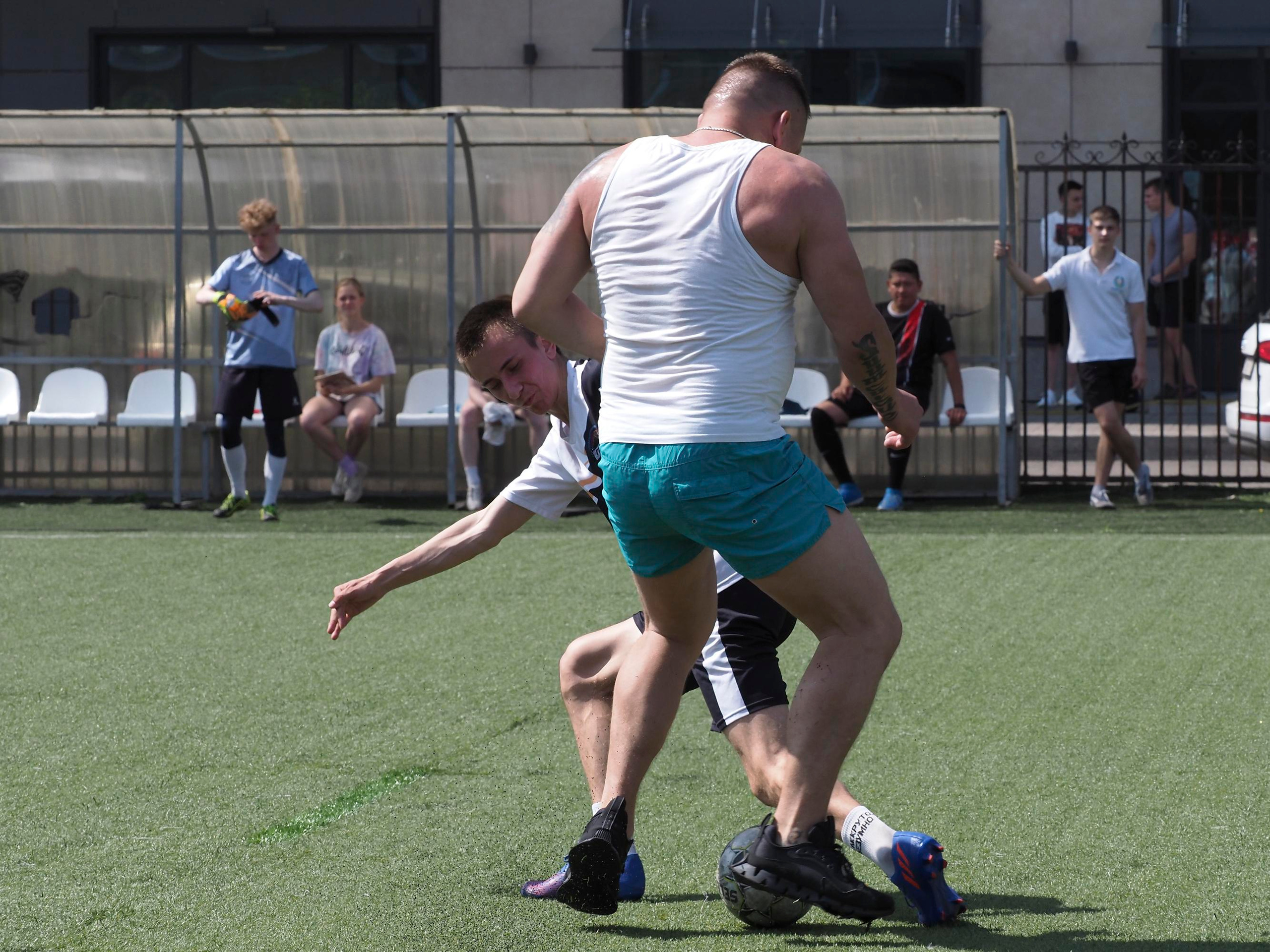 Кубок Добряка_2023. Фотограф и видеограф в Санкт-Петербурге — Iren Ginger