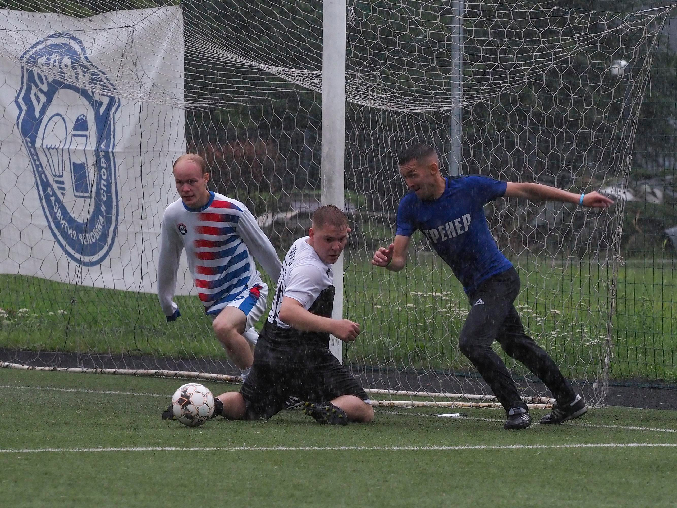 Кубок Добряка_2023. Фотограф и видеограф в Санкт-Петербурге — Iren Ginger