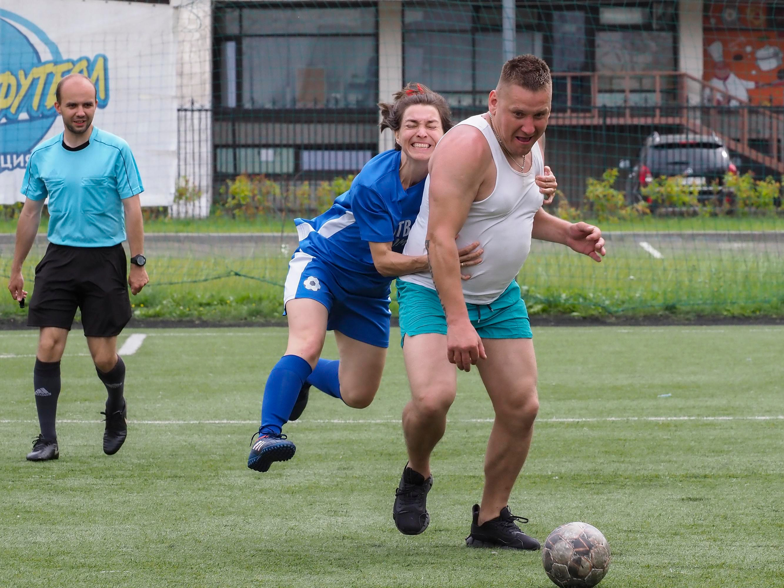 Кубок Добряка_2023. Фотограф и видеограф в Санкт-Петербурге — Iren Ginger