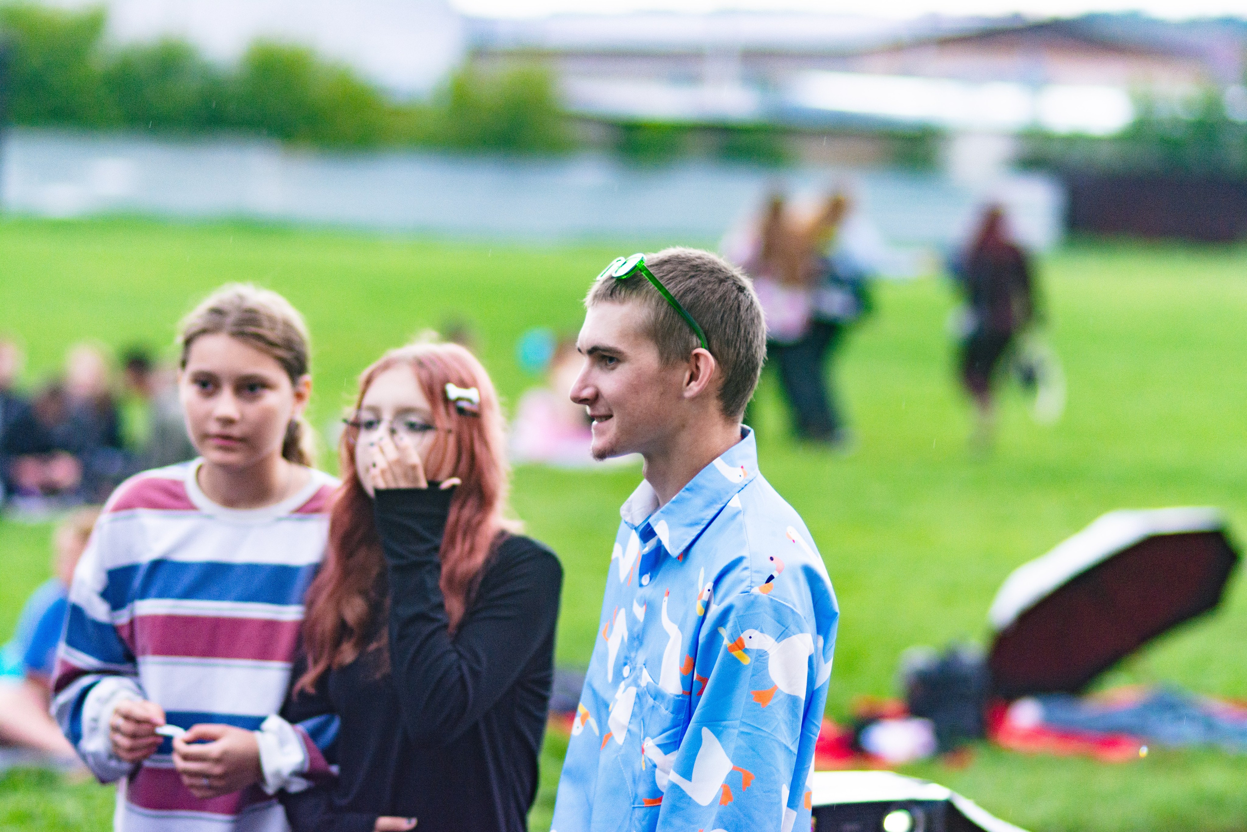 Кино на траве и ДР группы «Доктор Пепси». Алексей Маисеев | Свадебный и художественный фотограф в Новосибирске | Съемка на природе и в студии