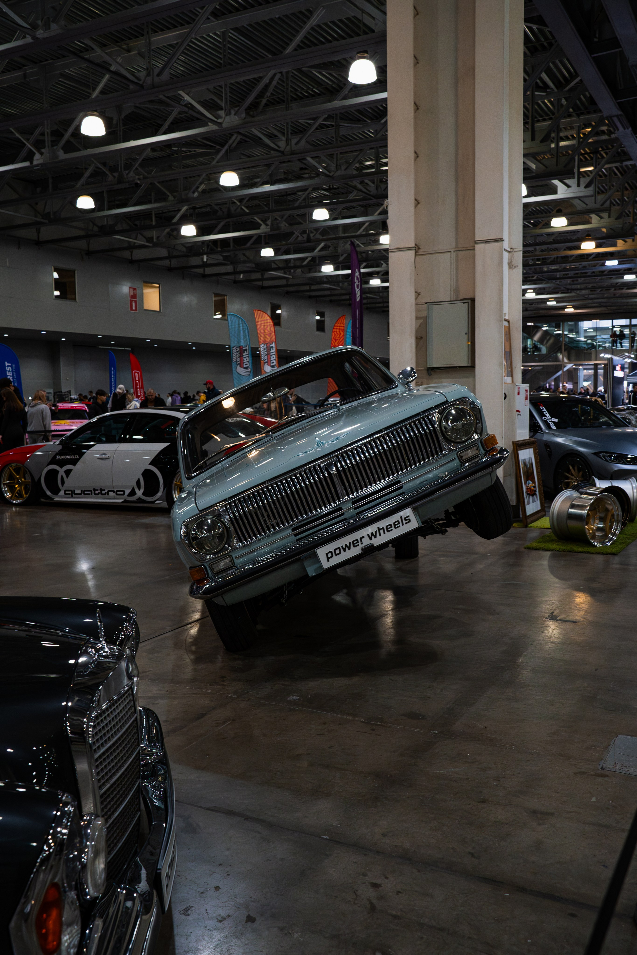 Auto Tuning Show 2023. Фотограф в Москве Ксения Насокина