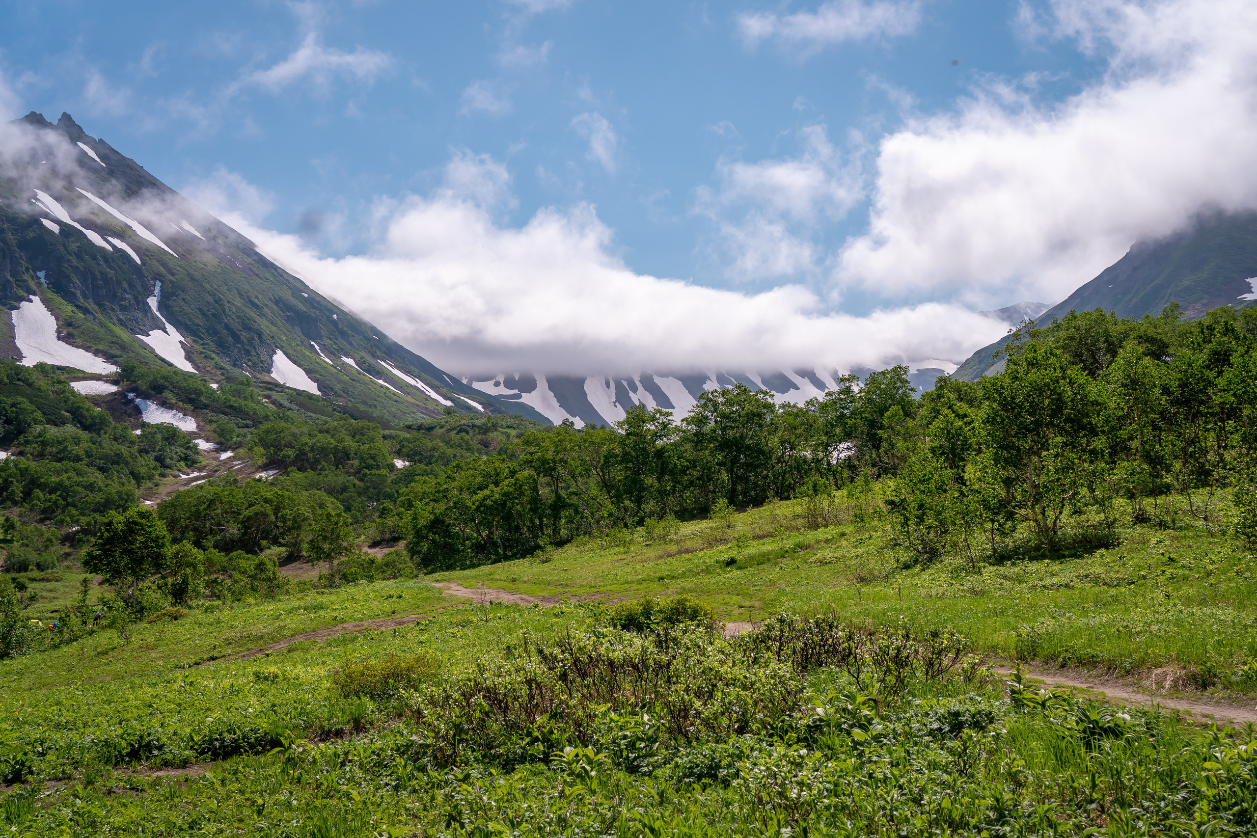 Камчатка. Семейный фотограф Варвара Сорока в городе Москве