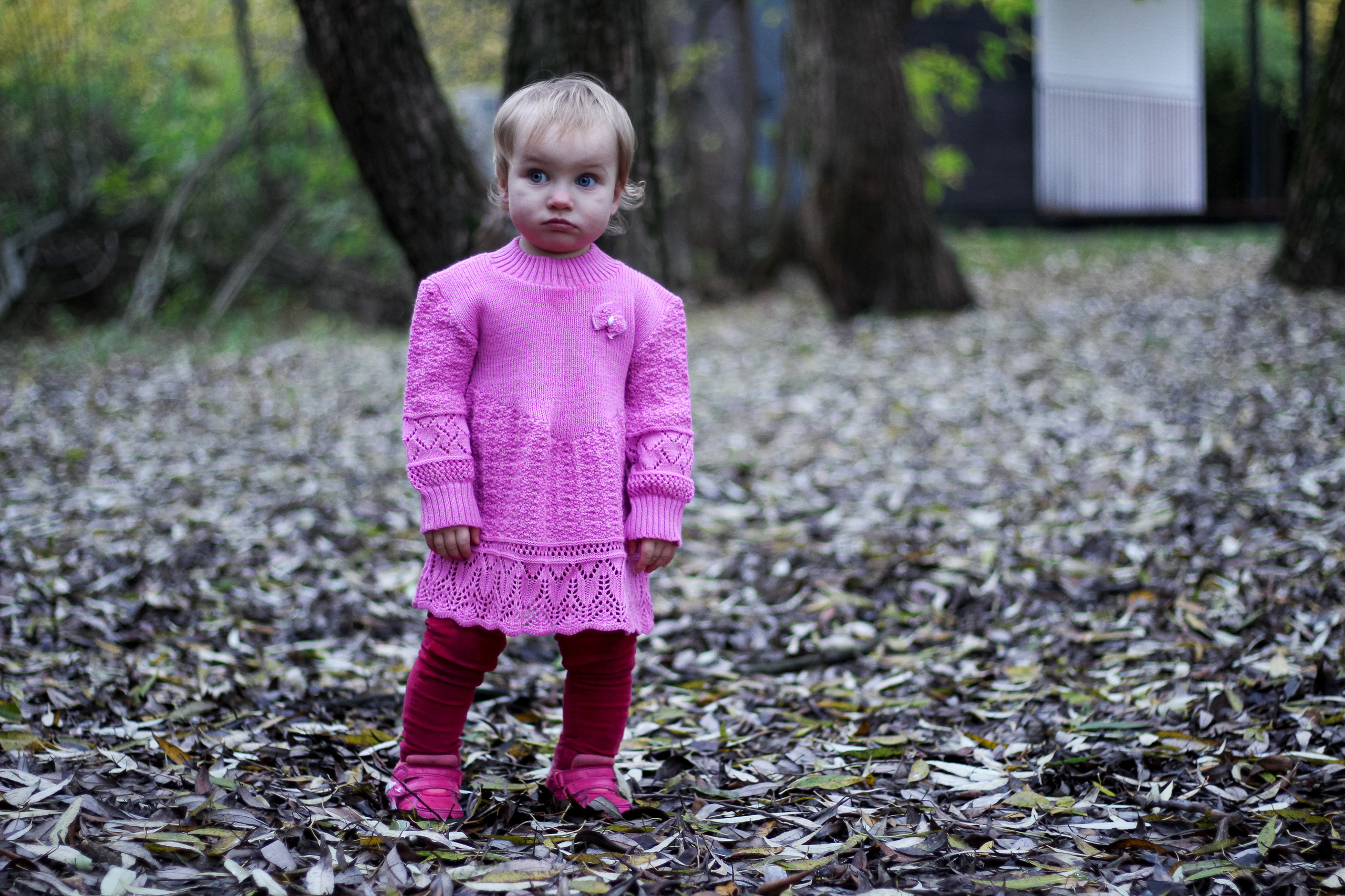 Парк. Семейный фотограф в Москве Ольга Комарова