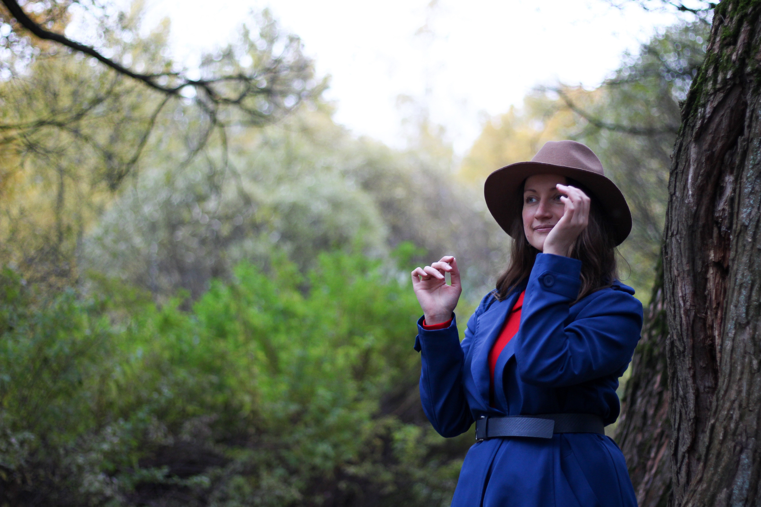 Парк. Семейный фотограф в Москве Ольга Комарова