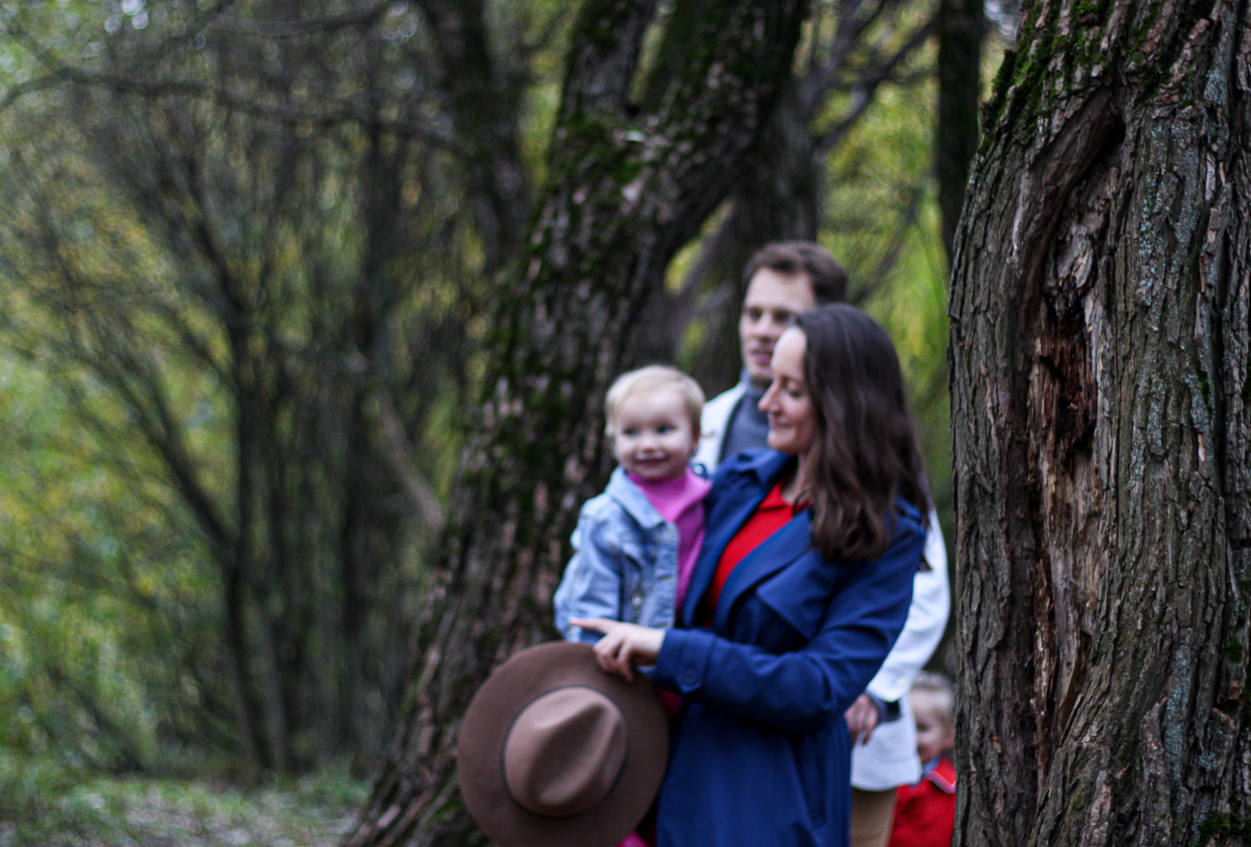 Парк. Семейный фотограф в Москве Ольга Комарова