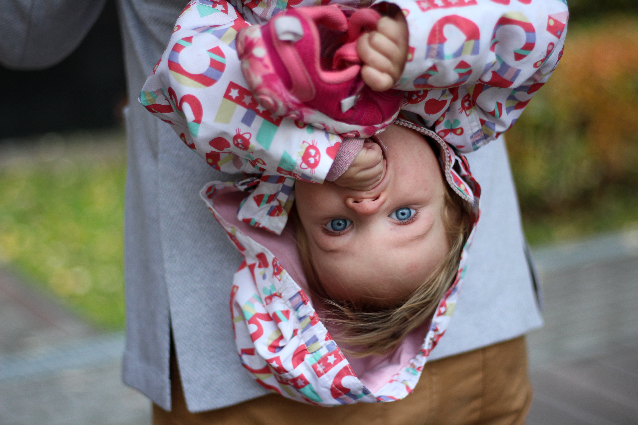 Парк. Семейный фотограф в Москве Ольга Комарова