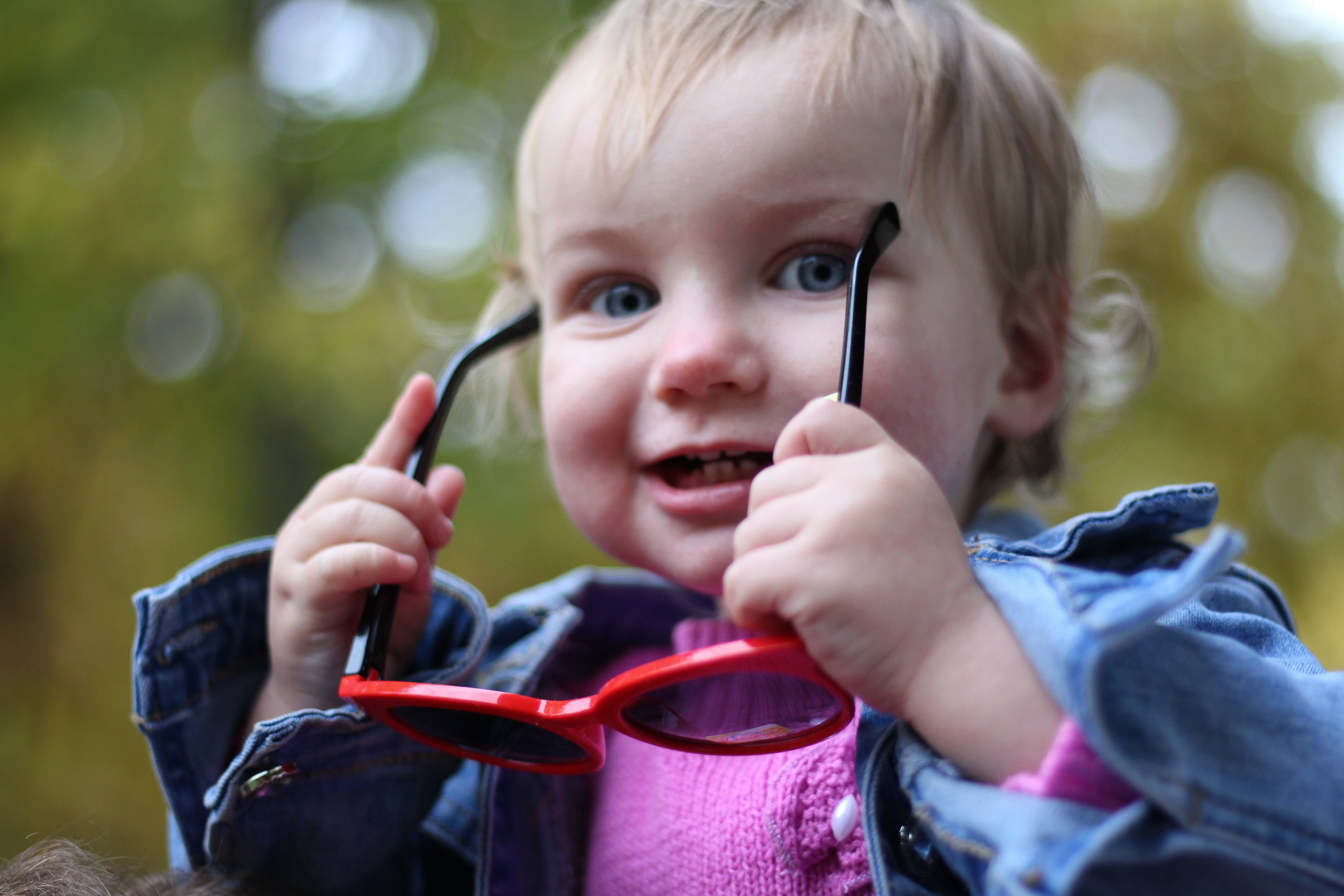 Парк. Семейный фотограф в Москве Ольга Комарова