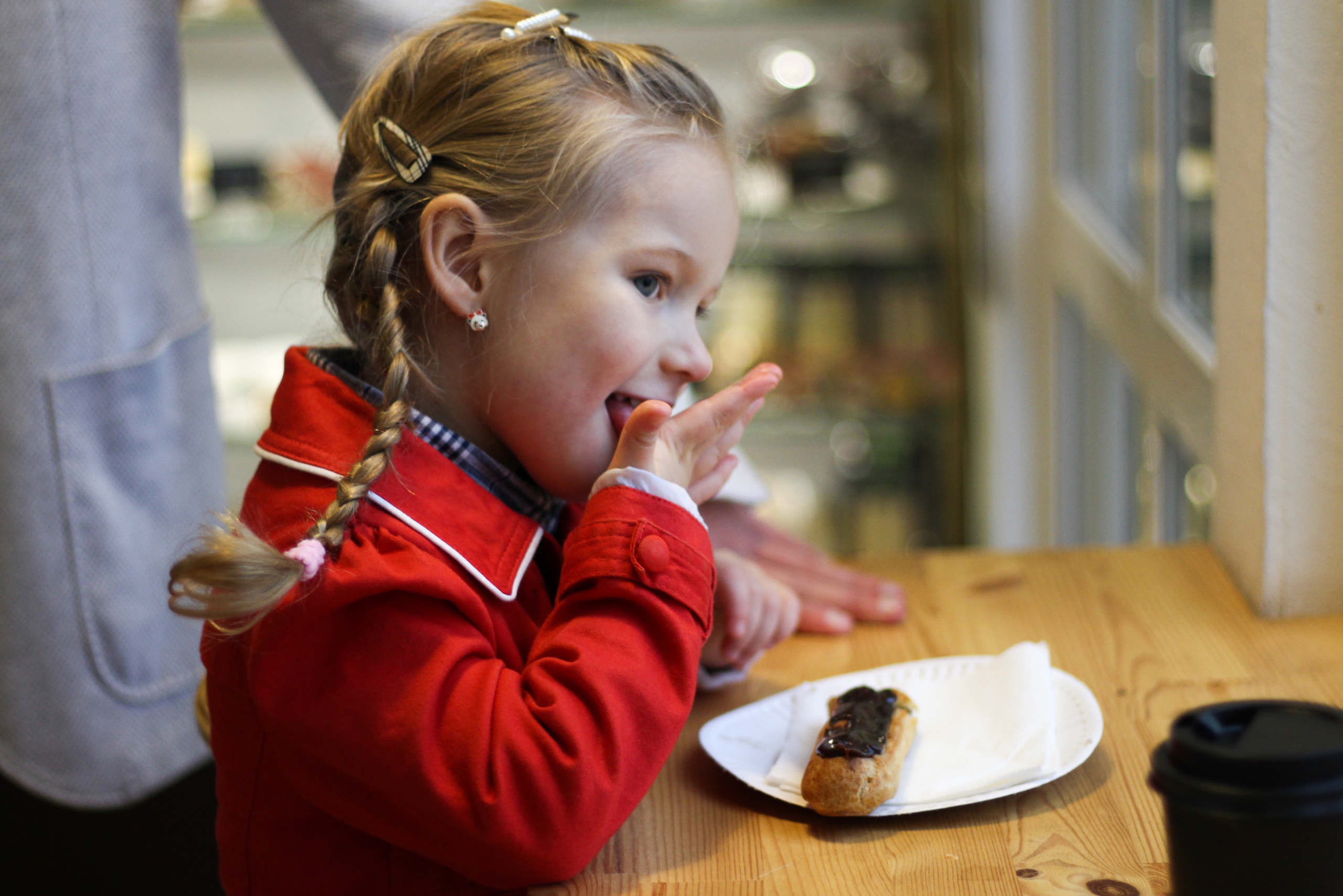 Парк. Семейный фотограф в Москве Ольга Комарова