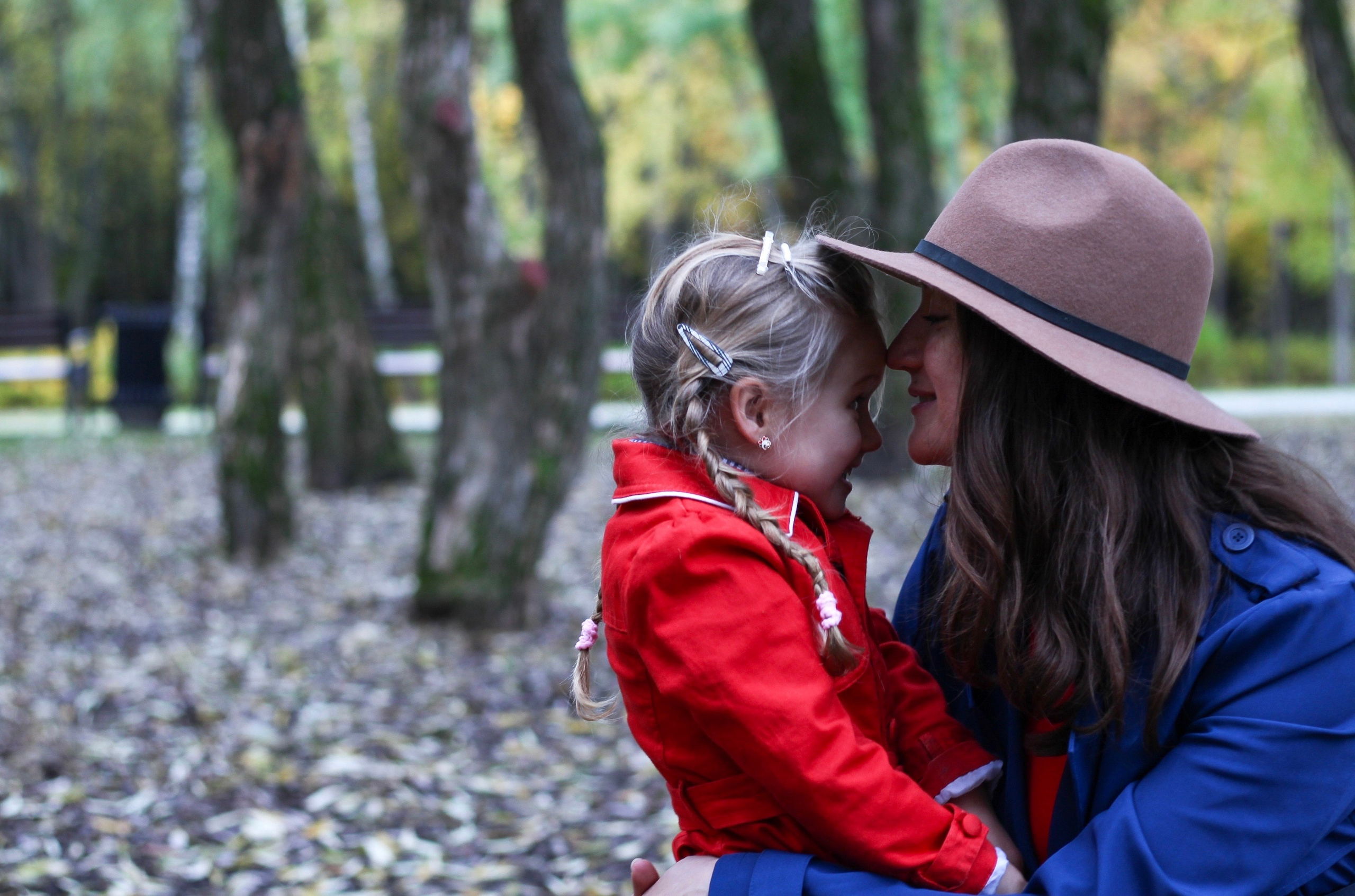 Парк. Семейный фотограф в Москве Ольга Комарова