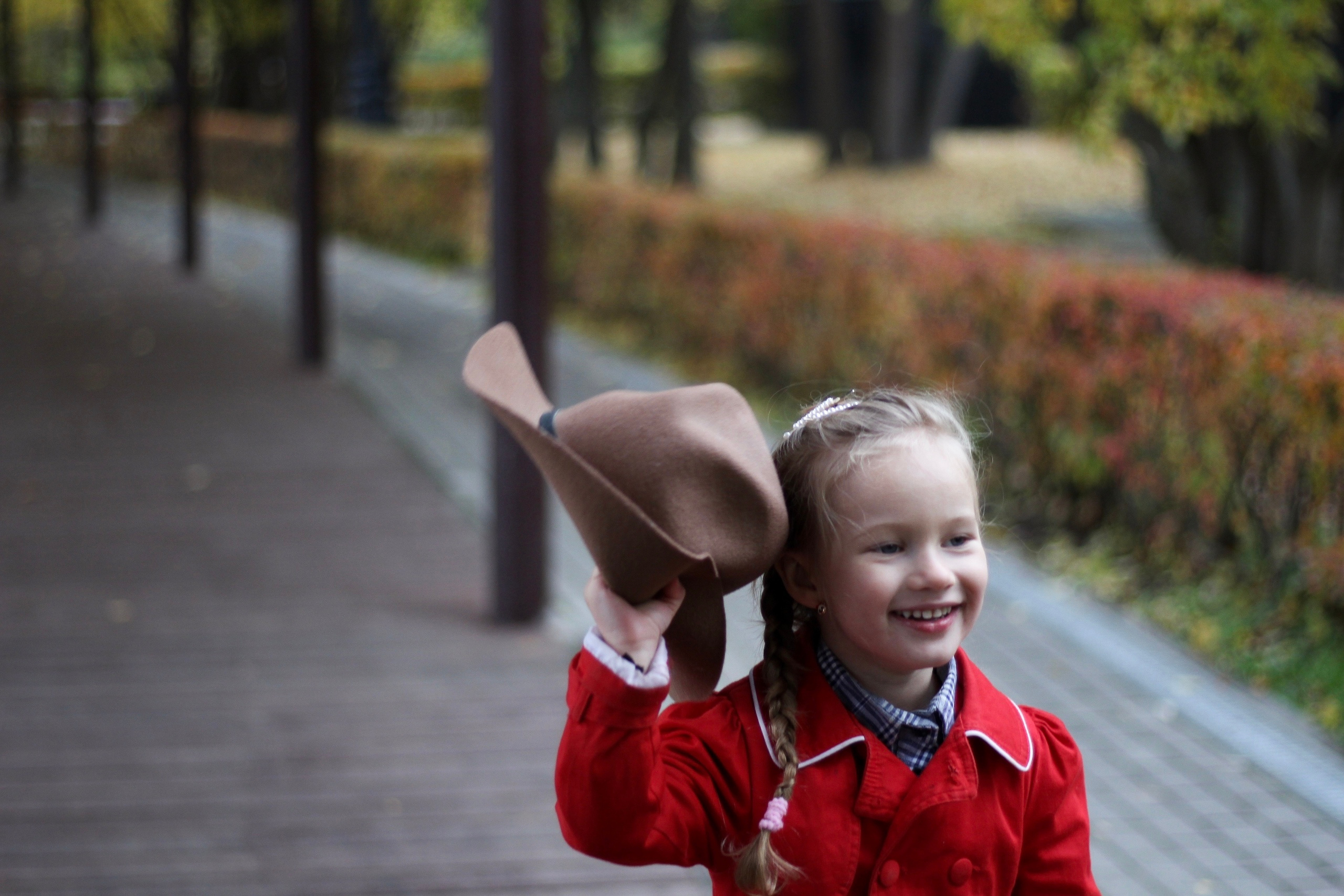 Парк. Семейный фотограф в Москве Ольга Комарова
