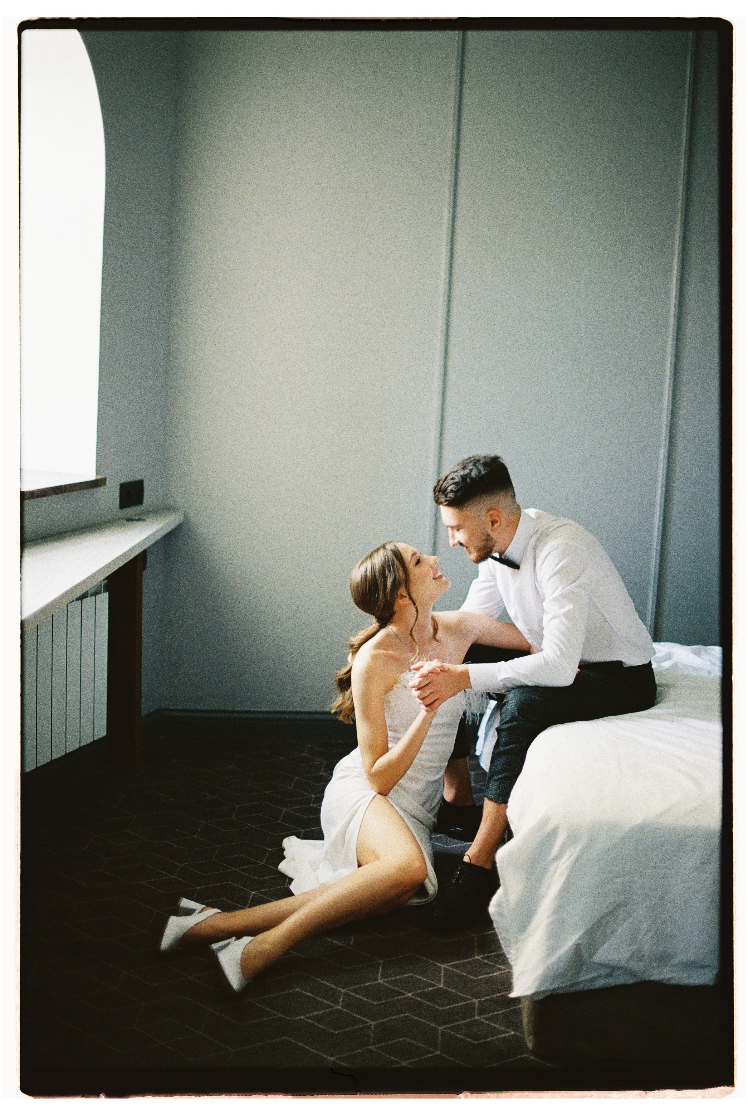 Леопардовое безумие. Афина Ефимова. Свадебный фотограф Москва