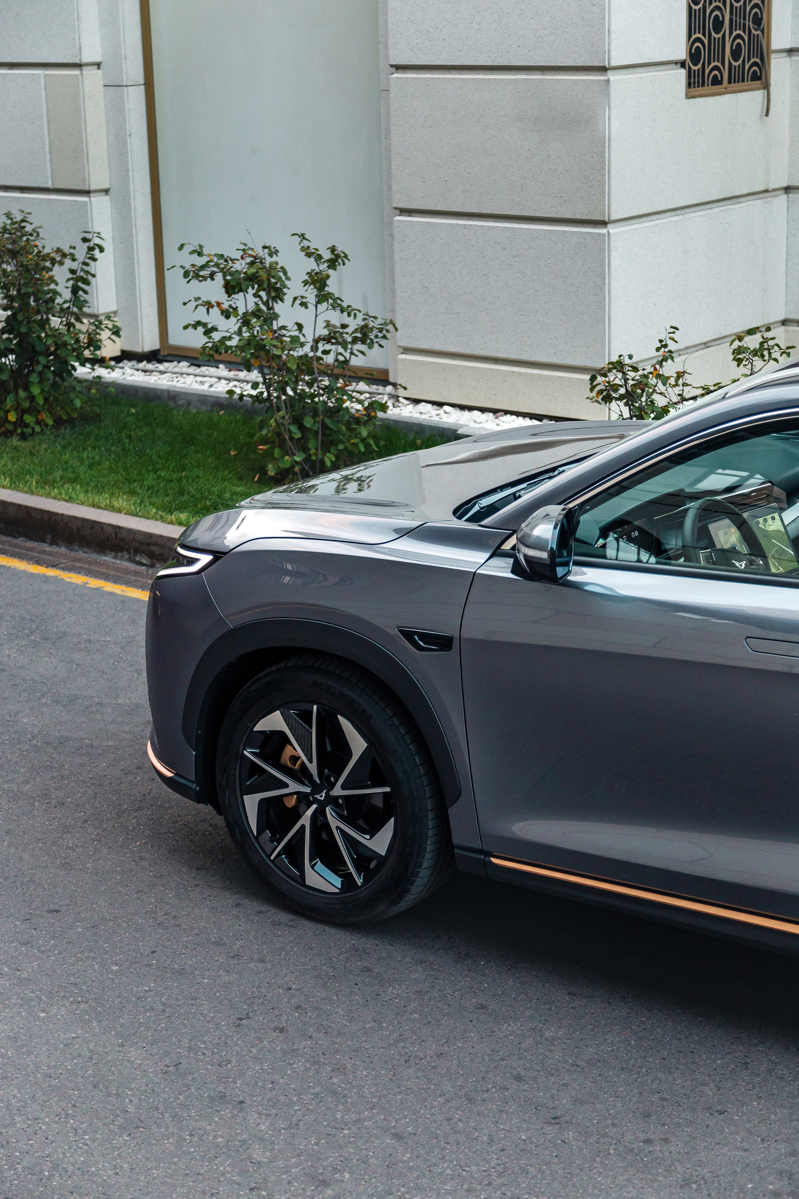 KAIYI X7. Рекламный и портретный фотограф в Алматы — Серекпаев Танирхан