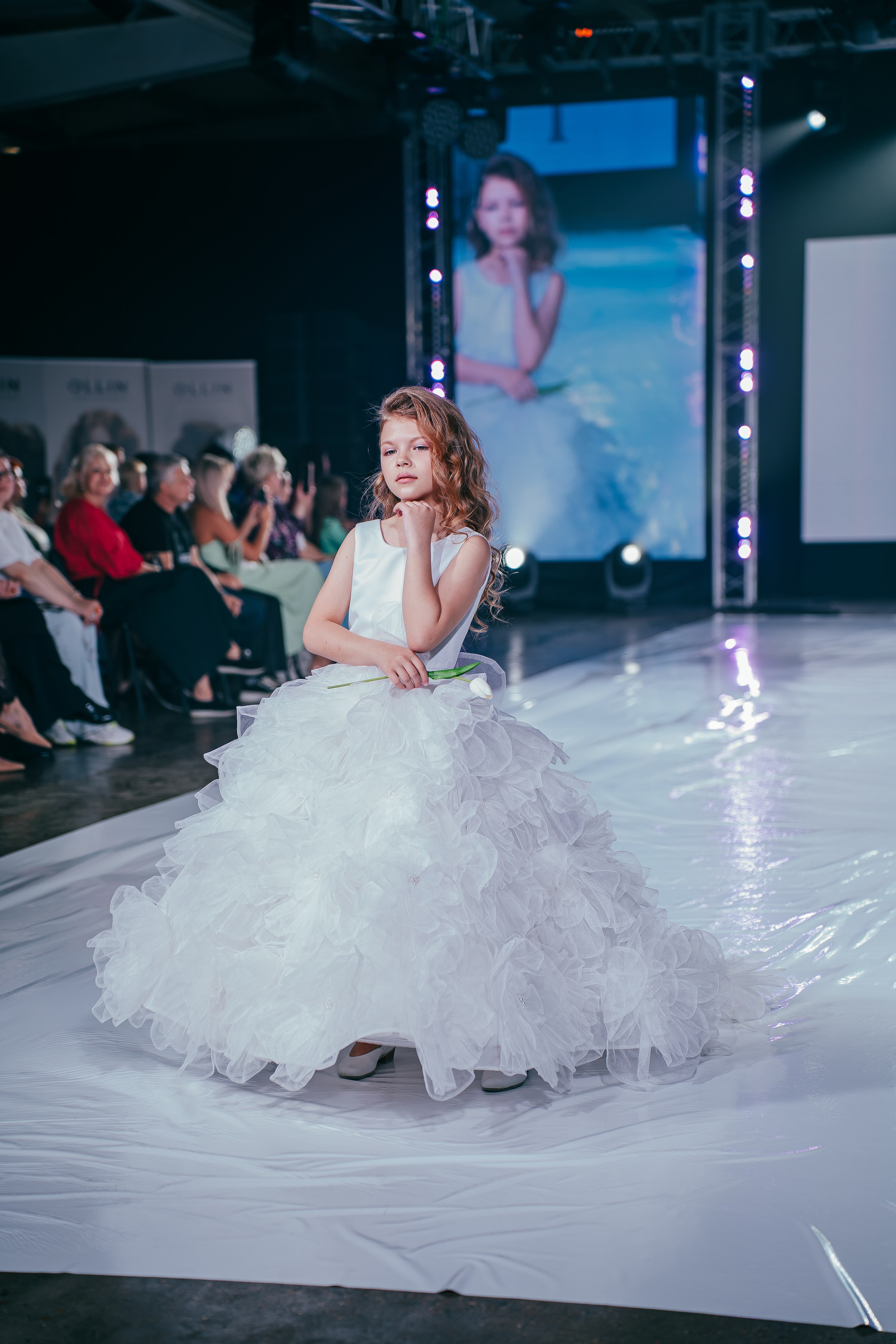 Байкальская неделя моды. Фотограф Иркутск / Хомутово