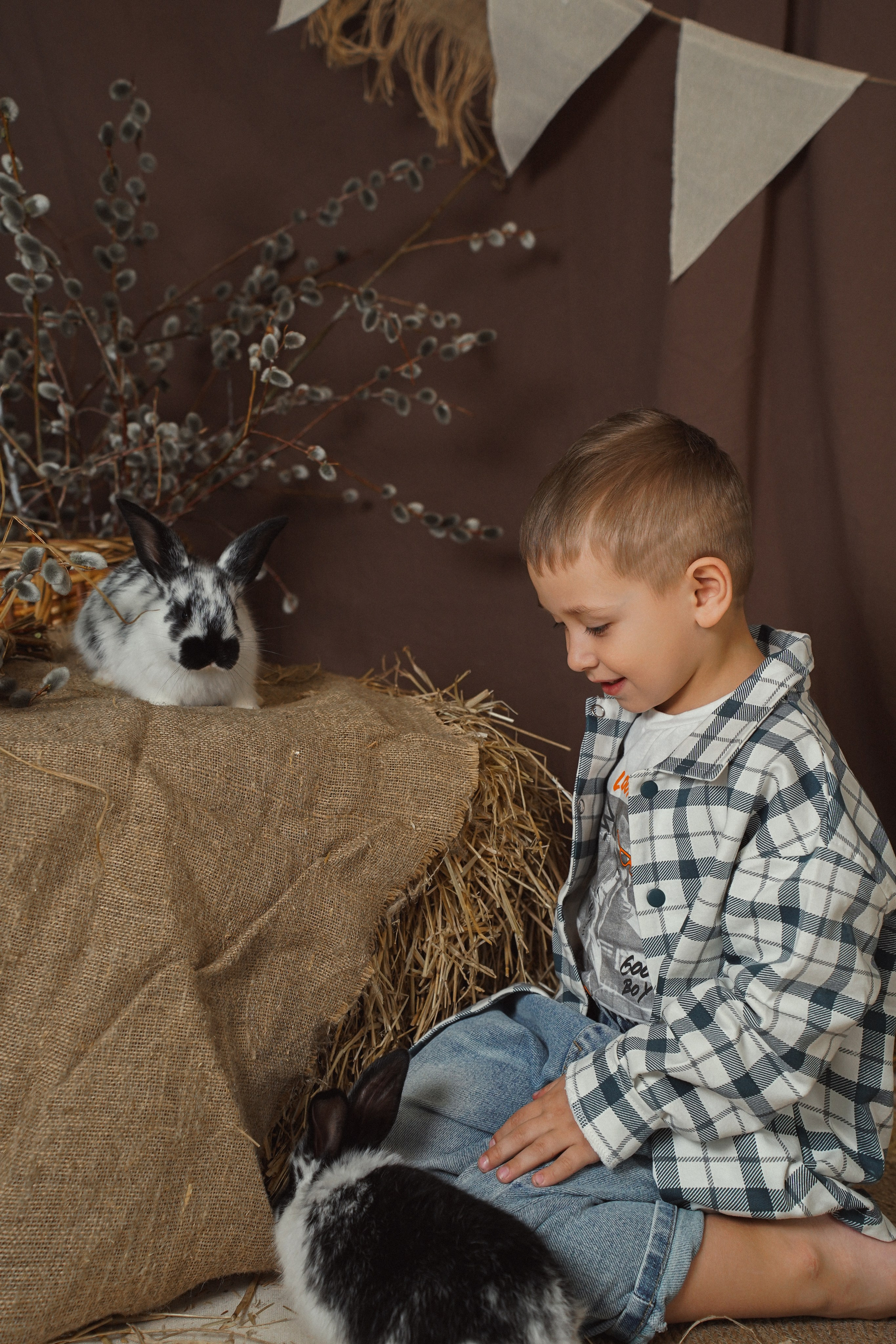 Пасхальный фотопроект. Фотограф Иркутск / Хомутово