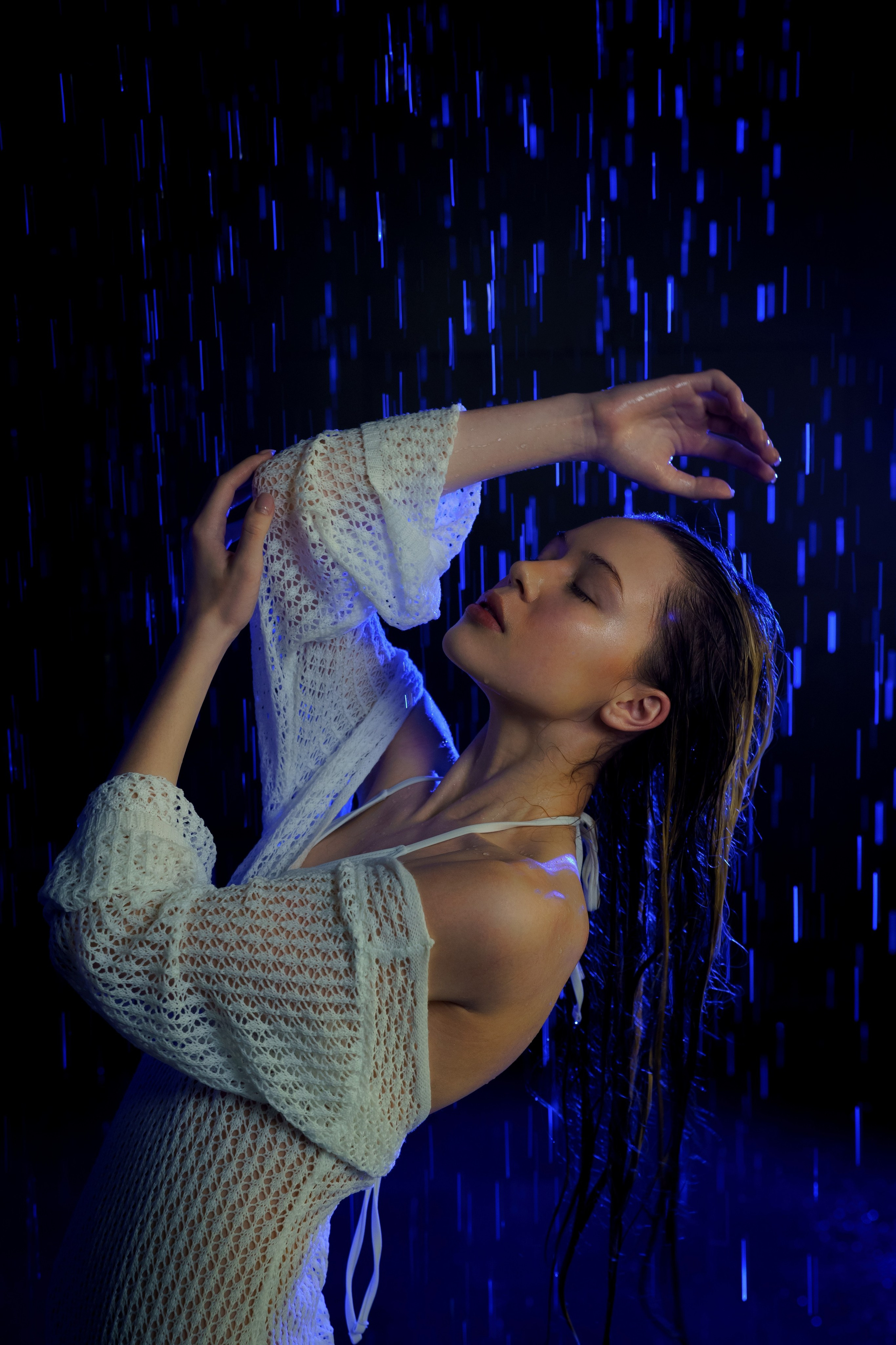 Фотопроект Аква-студия. Фотограф Иркутск / Хомутово