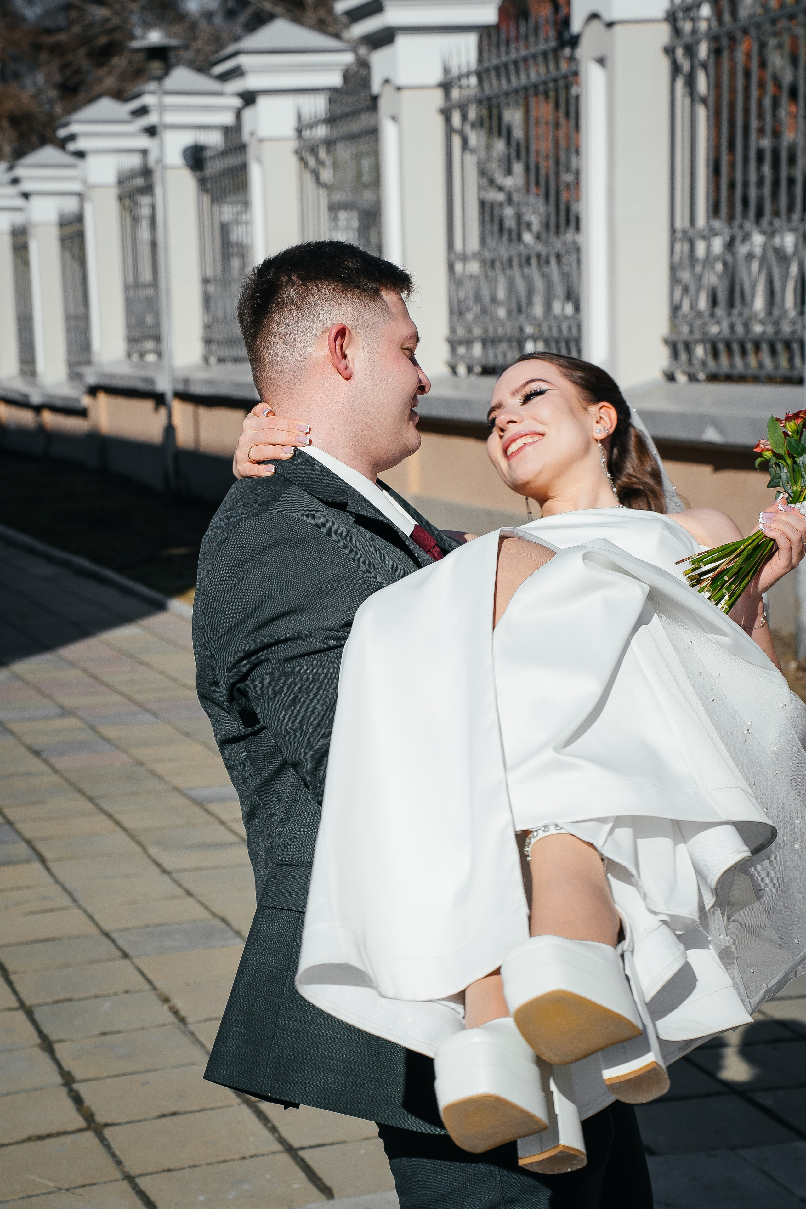 Свадьба И&А. Фотограф Иркутск / Хомутово