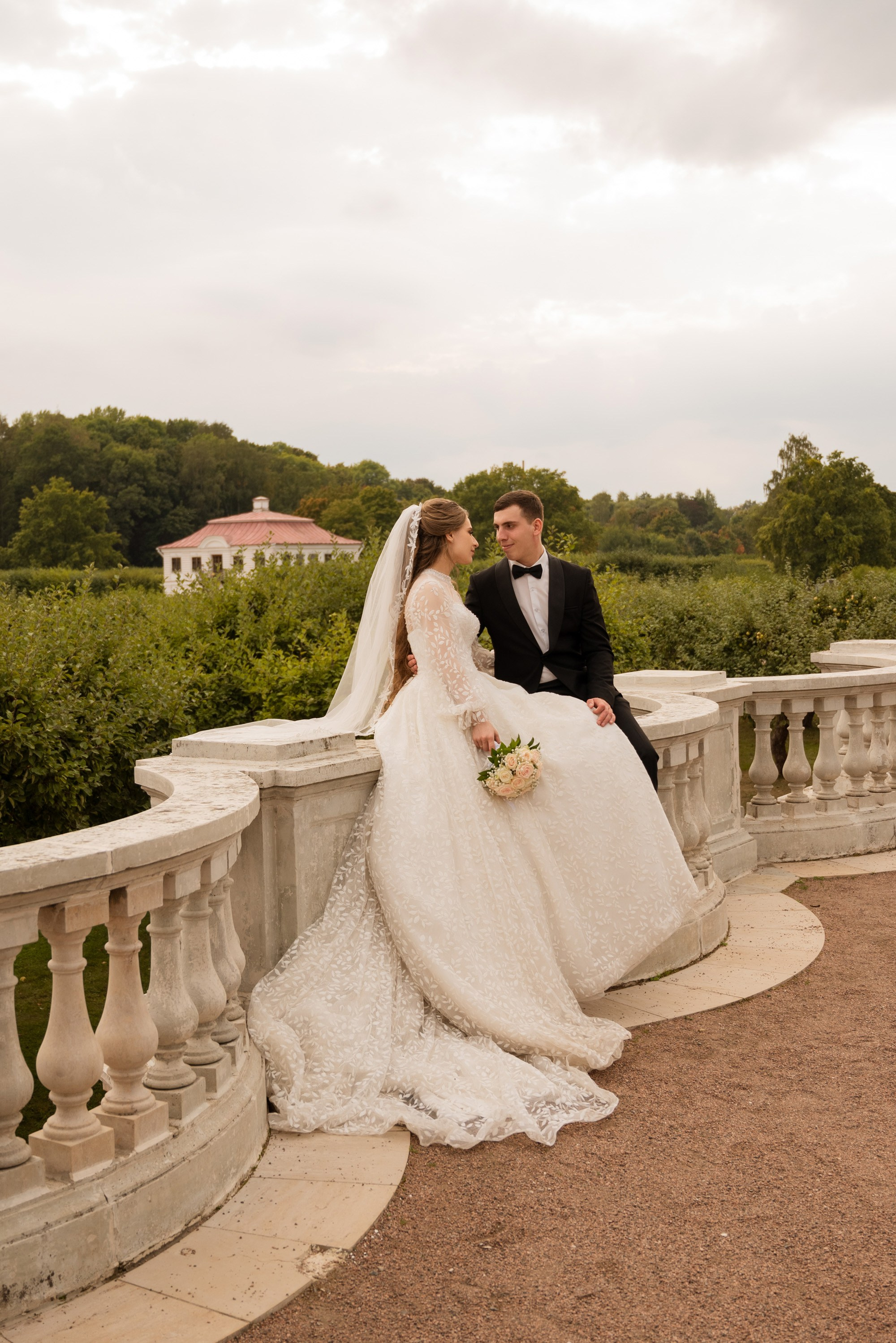 Юрий и Ольга | 13.09.23. Свадебный фотограф в Санкт-Петербурге Владислава Тюльпина