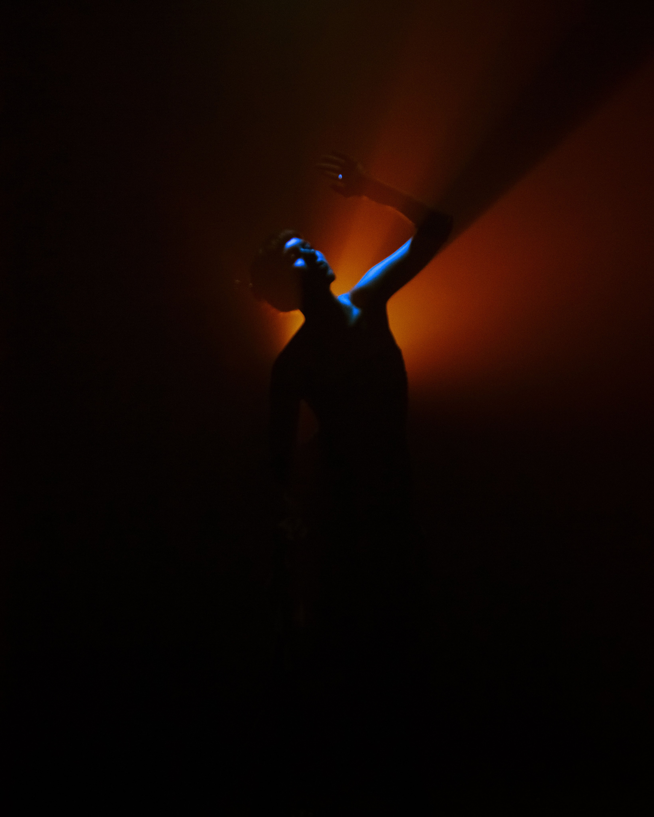 NO SMOKING. DIMA SHABALOVSKY