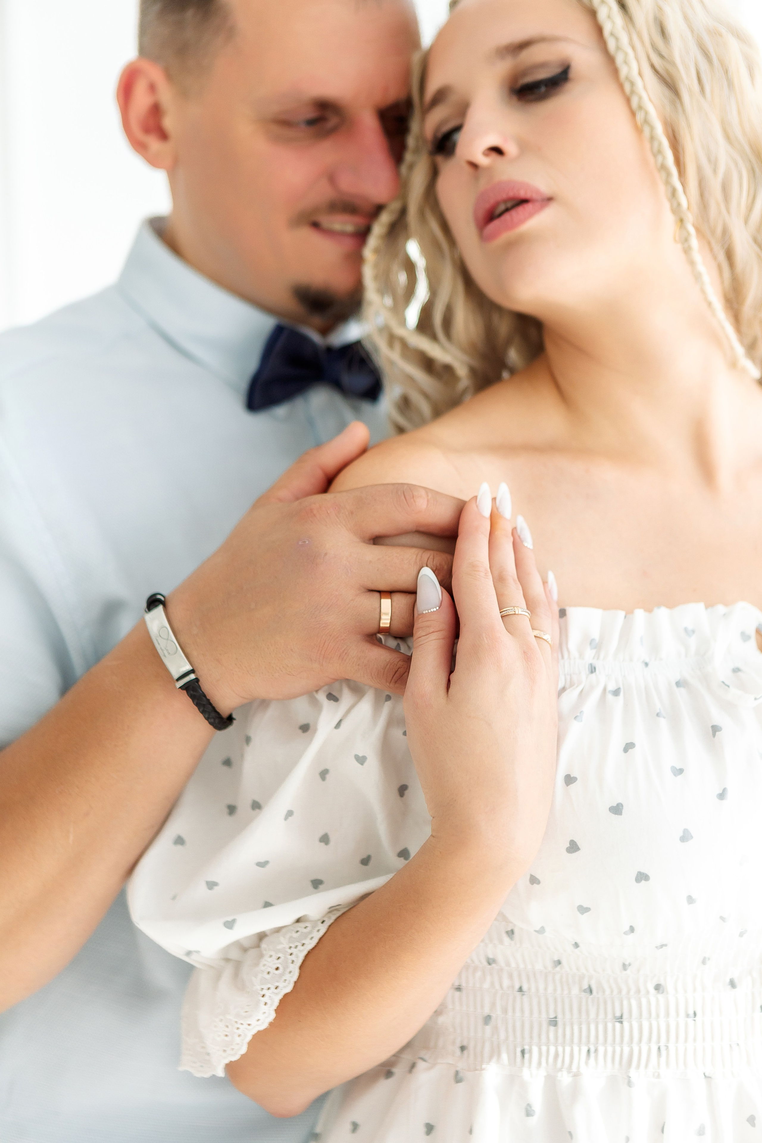 Оксана и Алексей. Семейный детский фотограф. Фотосессия в Минске