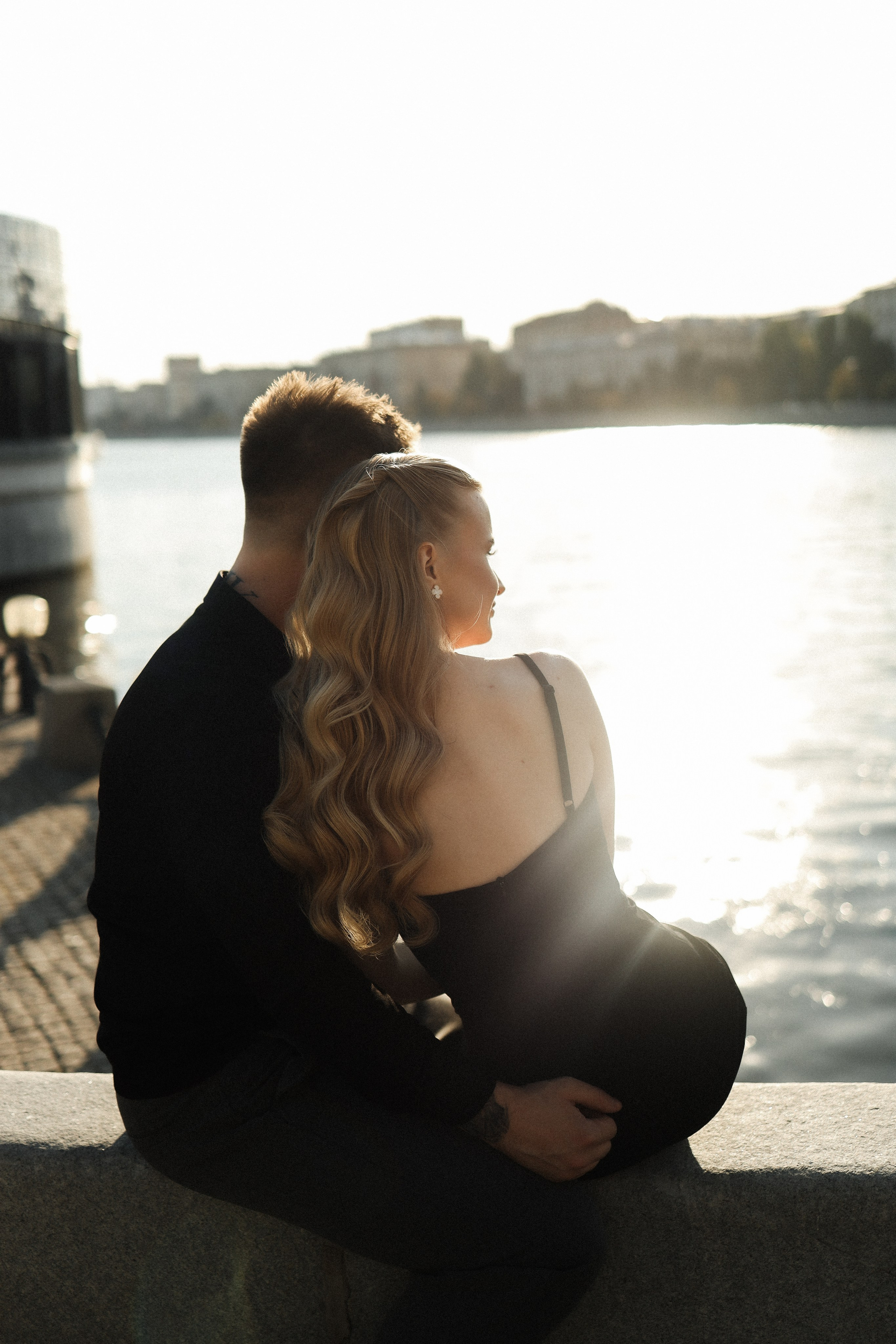 Алёна и Александр. Семейный и lovestory фотограф в Москве Светлана Коняхина