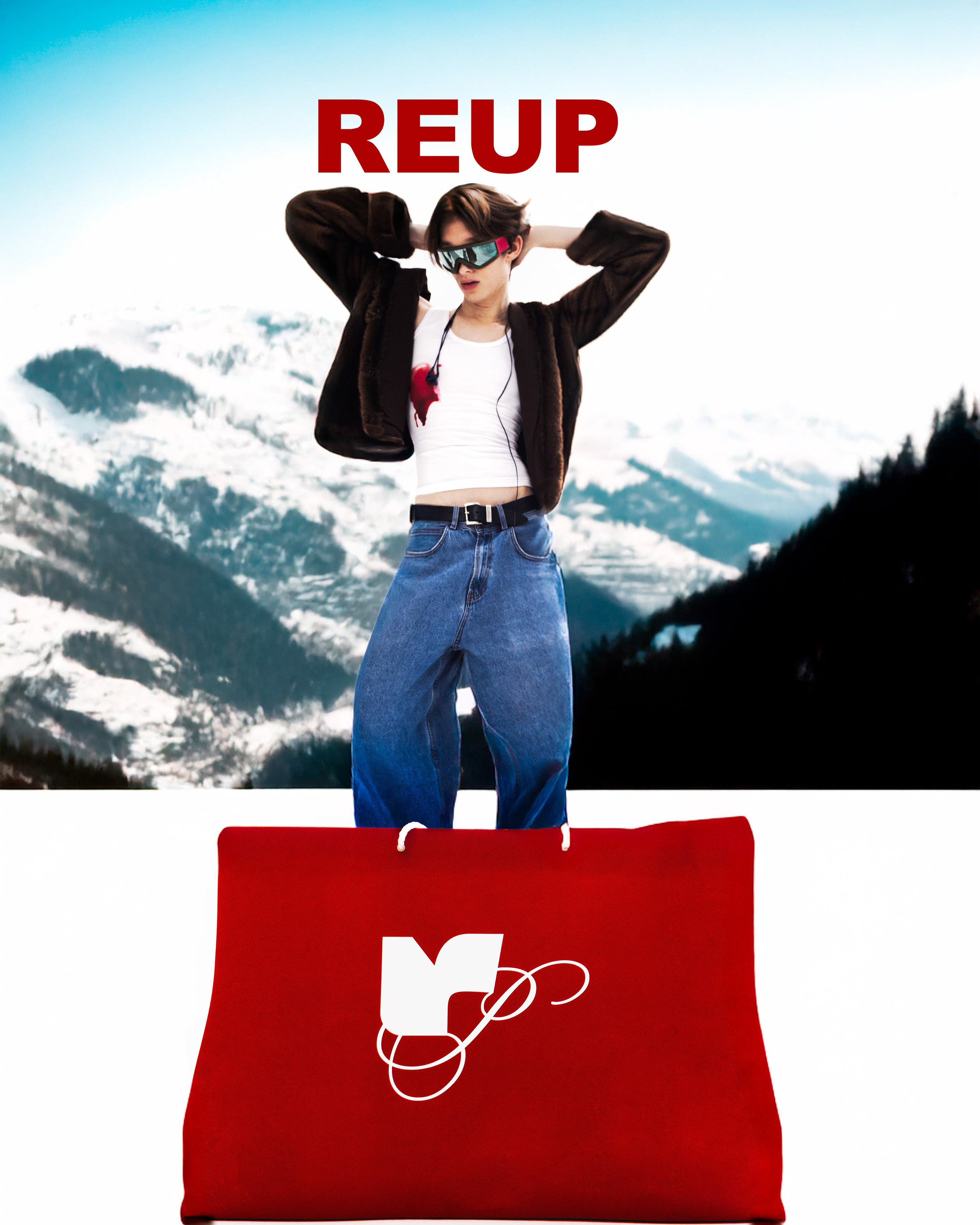 Портфолио. Фотограф в Москве для брендов и индивидуальных съемок, Алекс