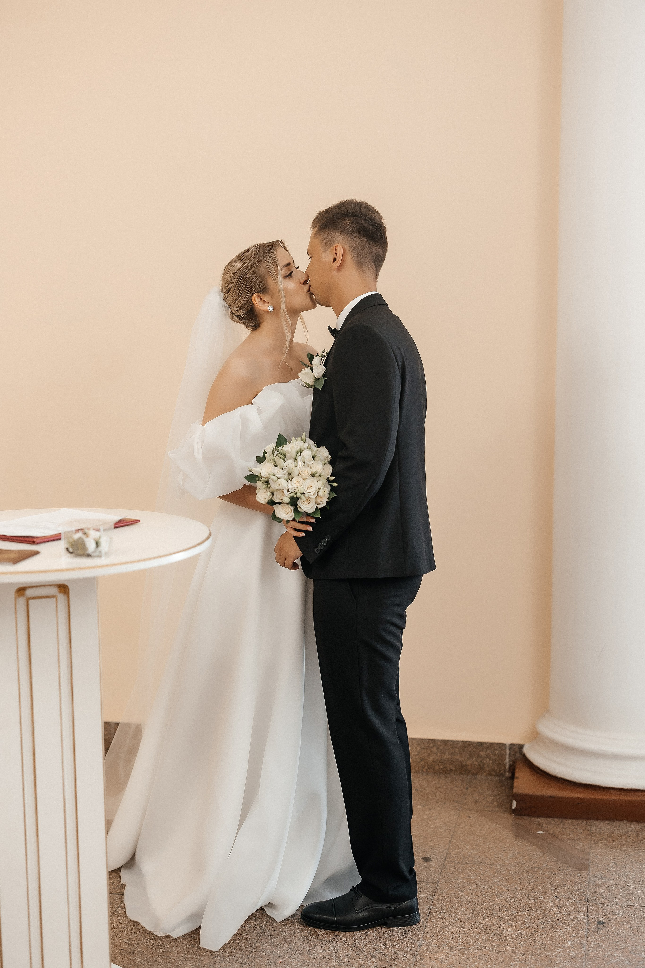 Ксения & Алексей | 29.06.24. Свадебный и семейный фотограф в Омске Евгения Хакимова