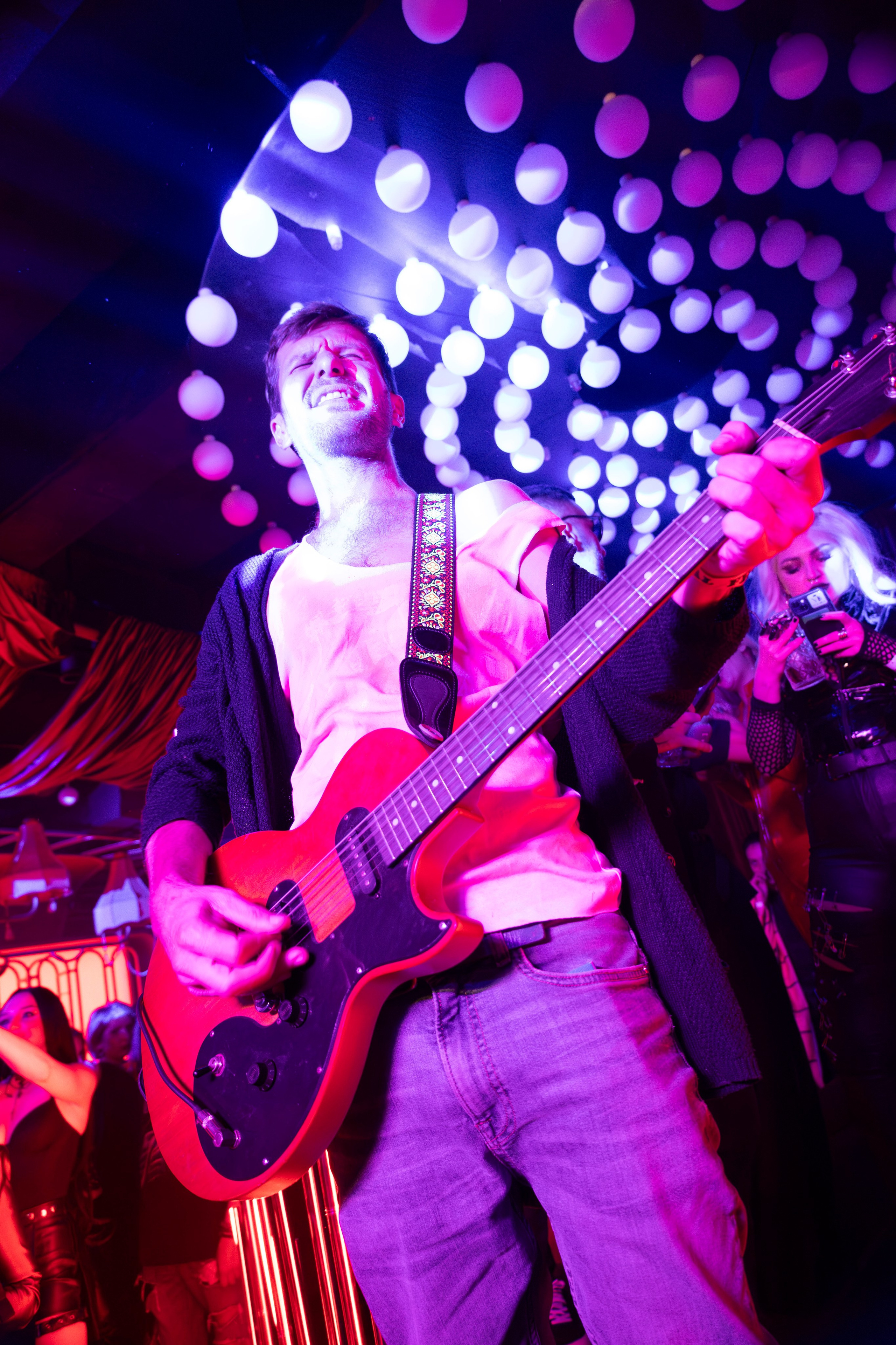 Вечеринка «ILLEGAL FRIENDS». Фотограф г. Владивосток