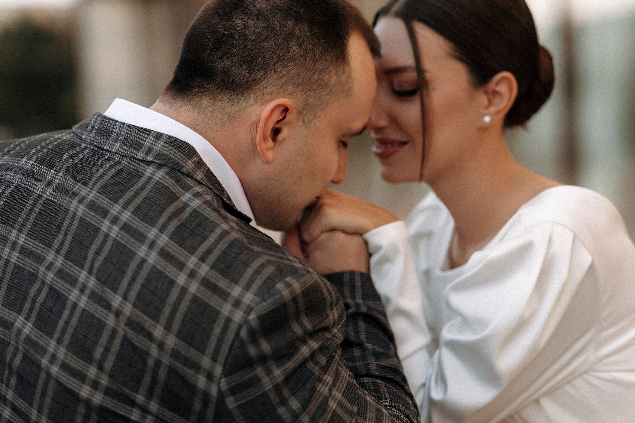 Галя & Саша. Фотограф Сальск Катерина