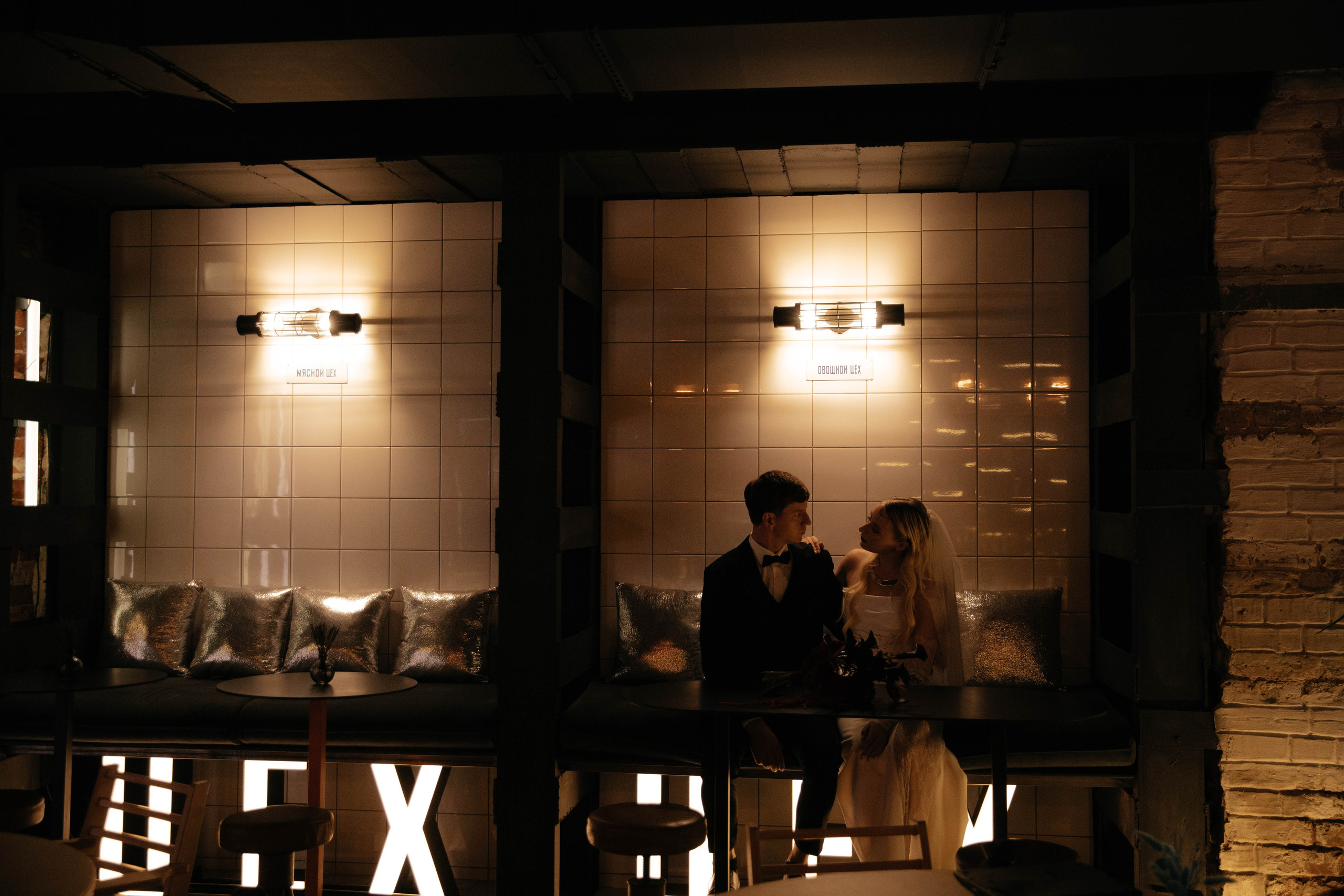 Антон и Полина. Фотограф Барнаул Полина Теплова