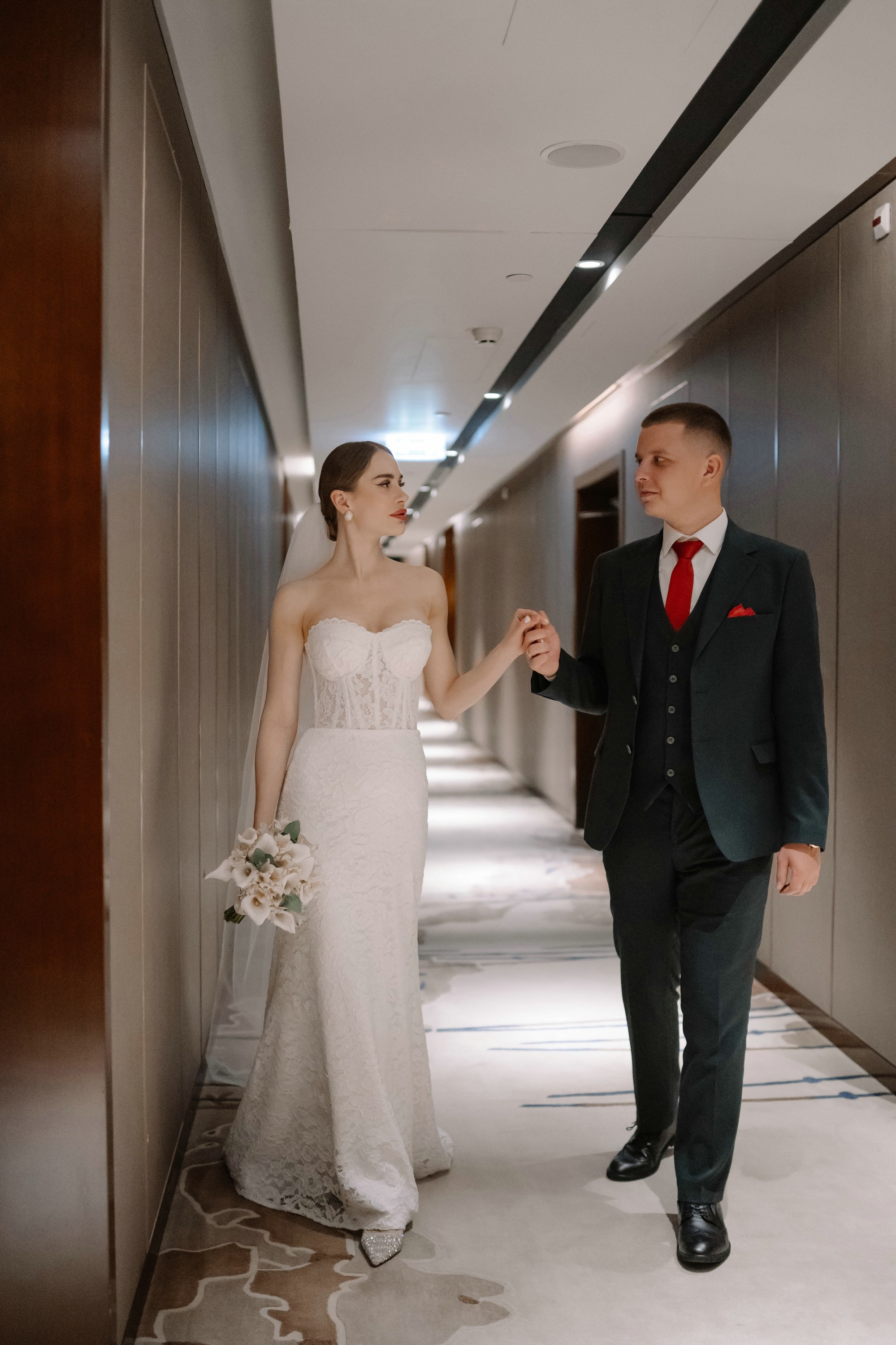 Свадебная фотосессия в Soluxe hotel Moscow. Свадебный и семейный фотограф в Москве Светлана Зоткина