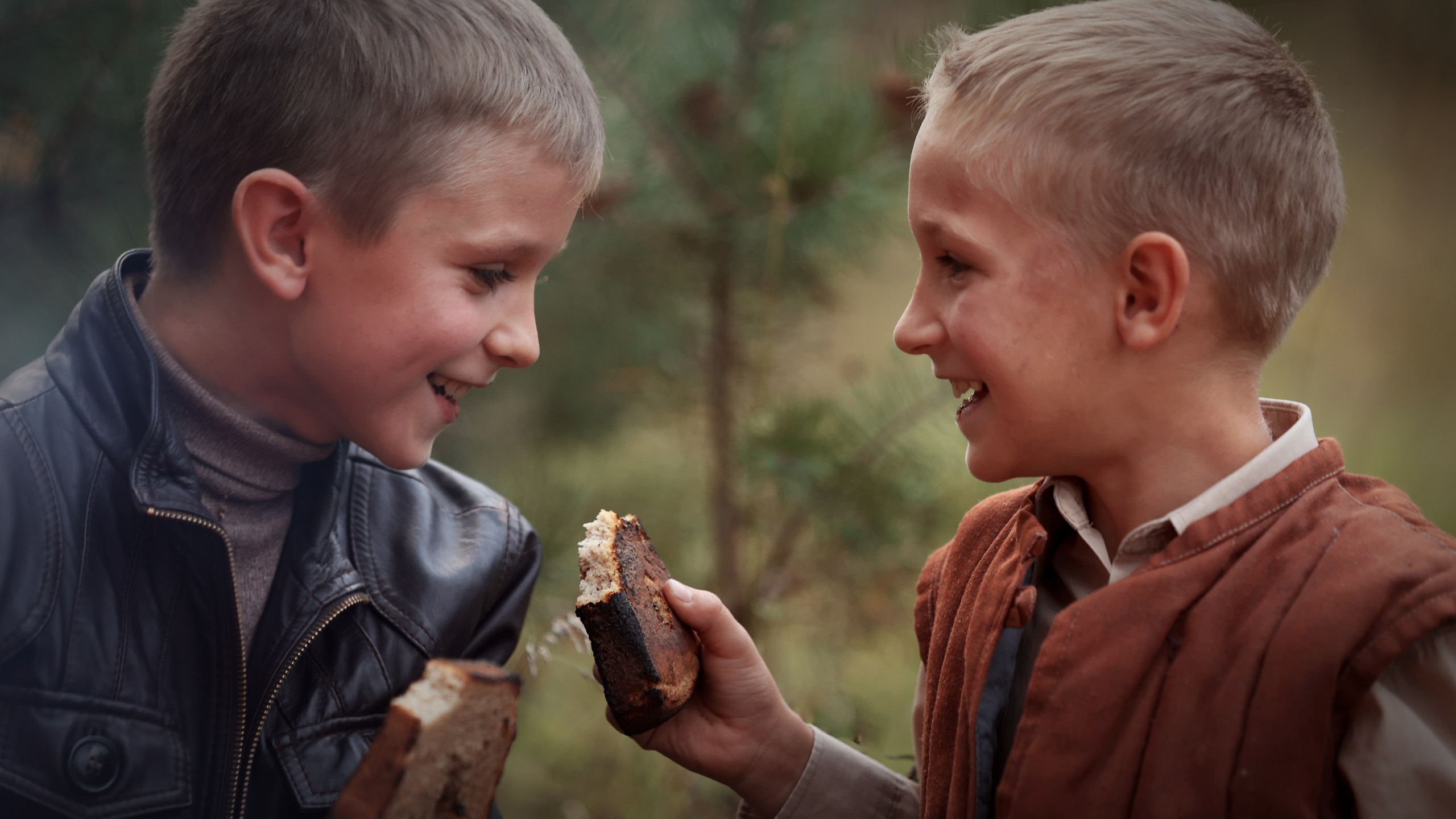 Дети. «Книжка с картинками» Фотограф Наталья Цыбина