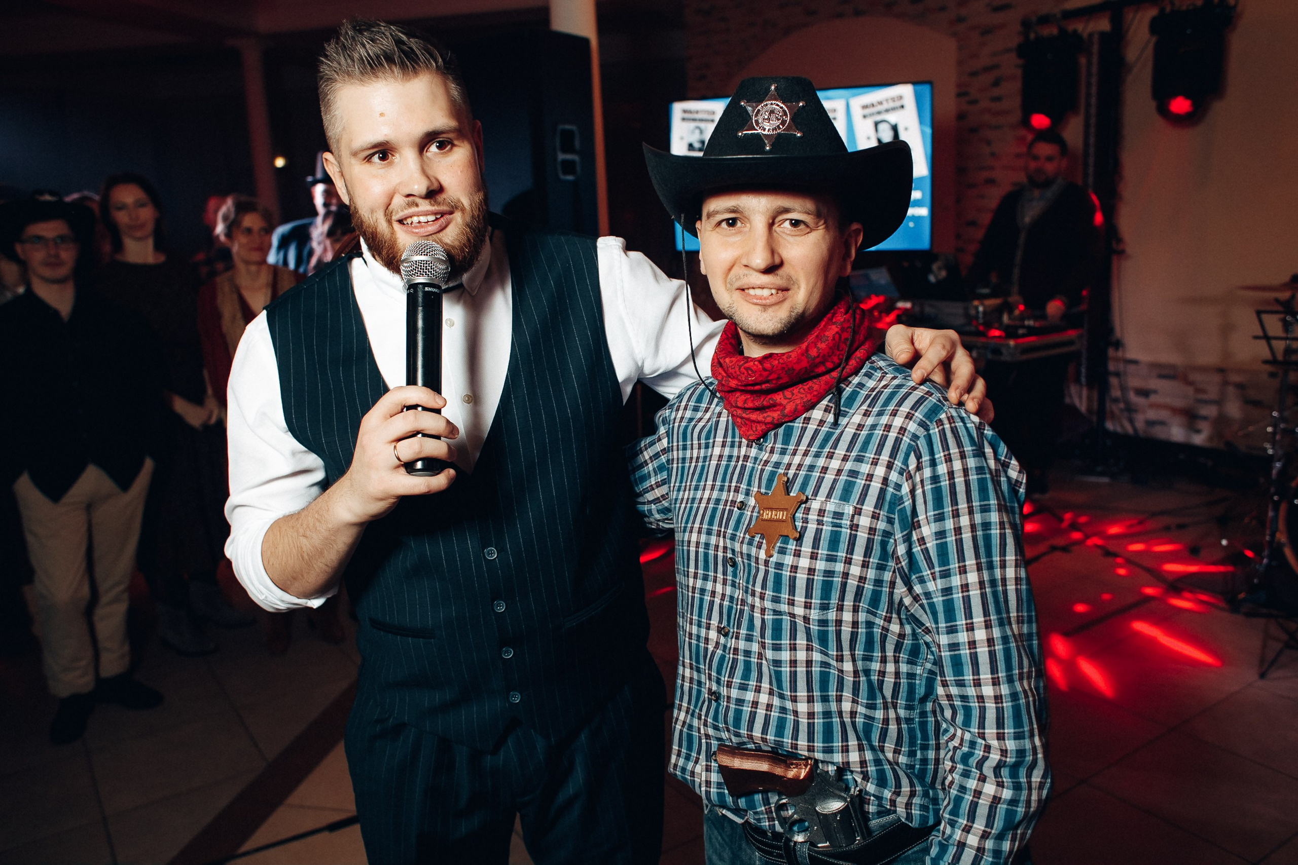 ТЕНДЕРЛЭНД. Свадебный фотограф Дмитрий Воробьев Ярославль