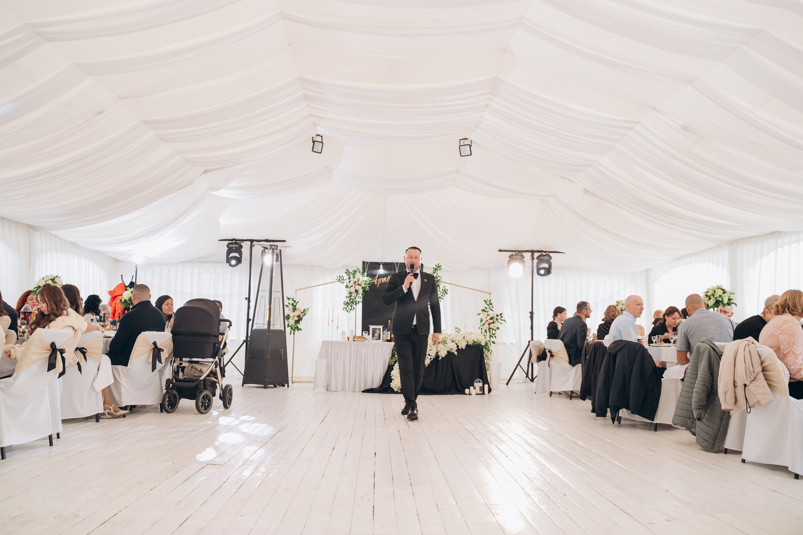 Банкет. Фотограф в Екатеринбурге Семен Китаев